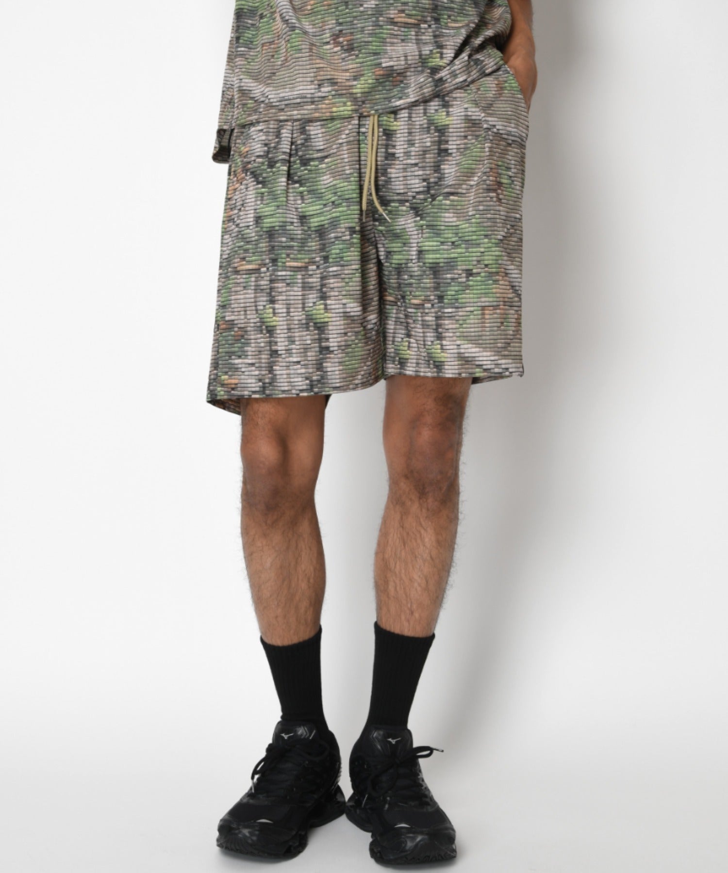 Technical easy shorts - mosictree