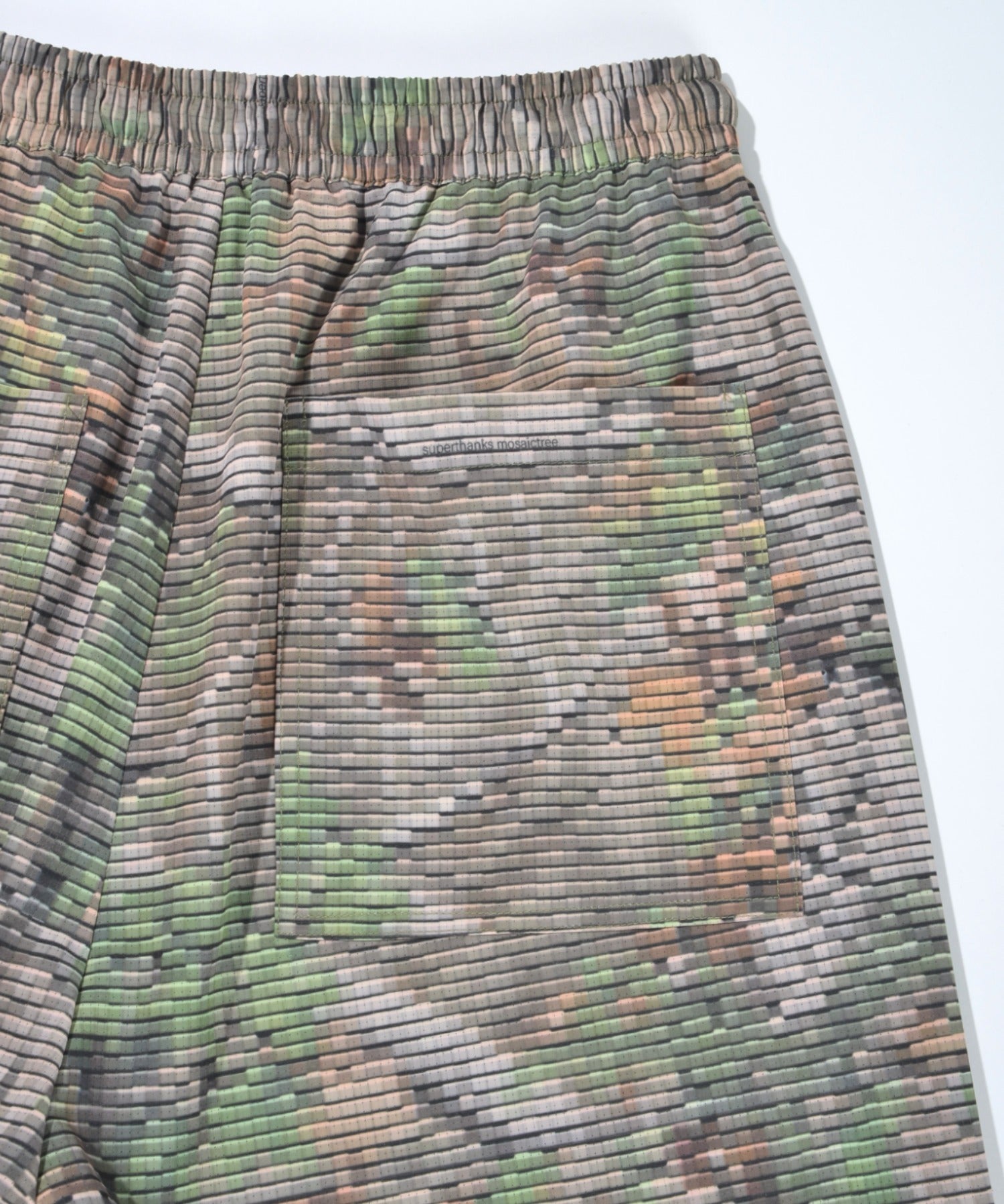 Technical easy pants - mosictree