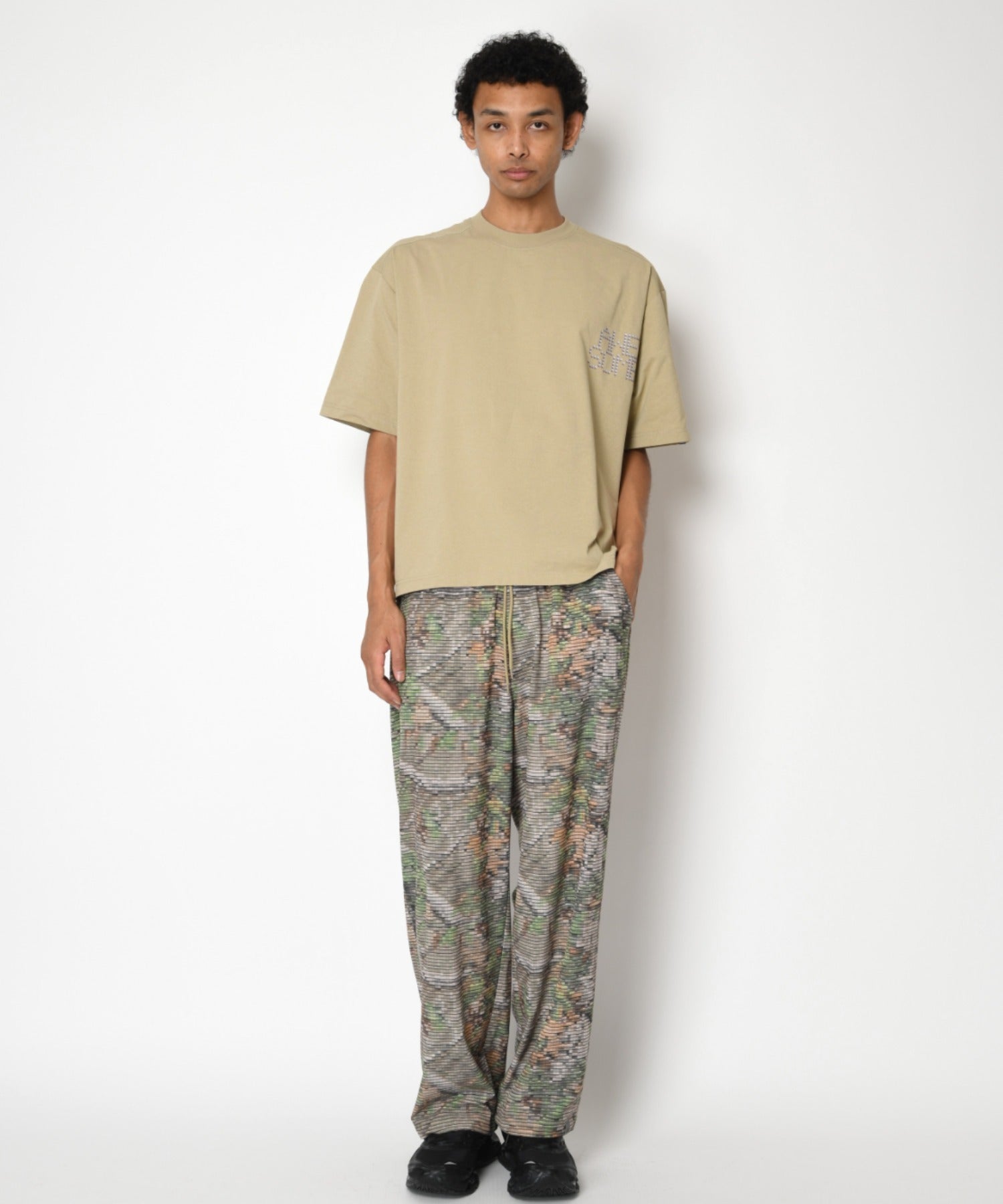 Technical easy pants - mosictree