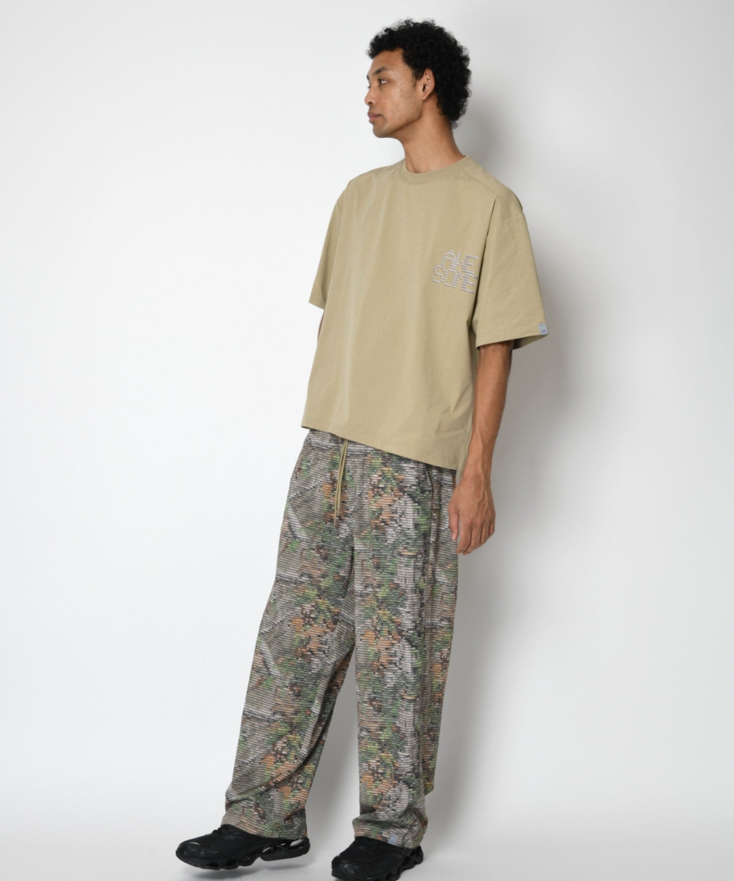 Technical easy pants - mosictree