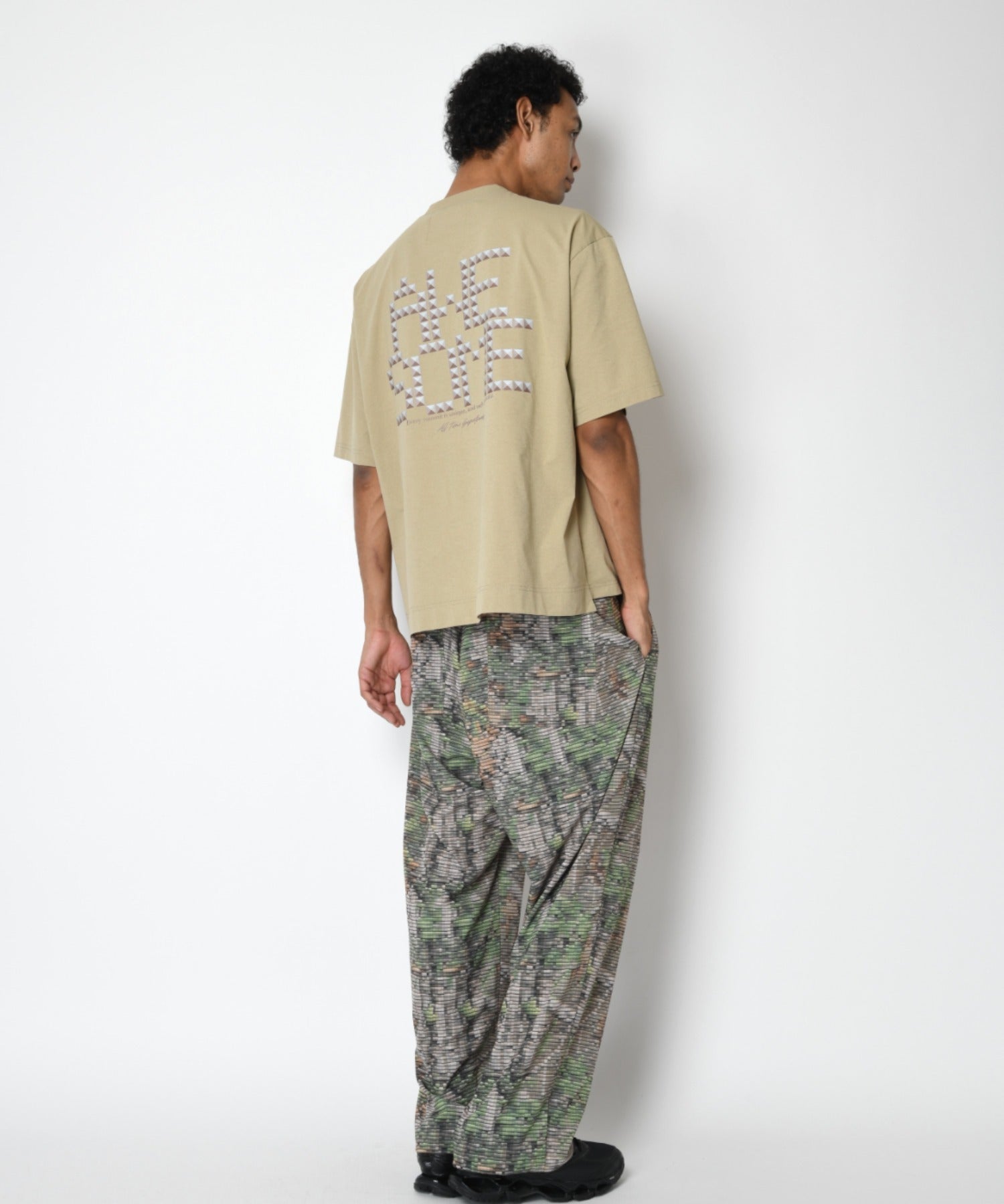 Technical easy pants - mosictree