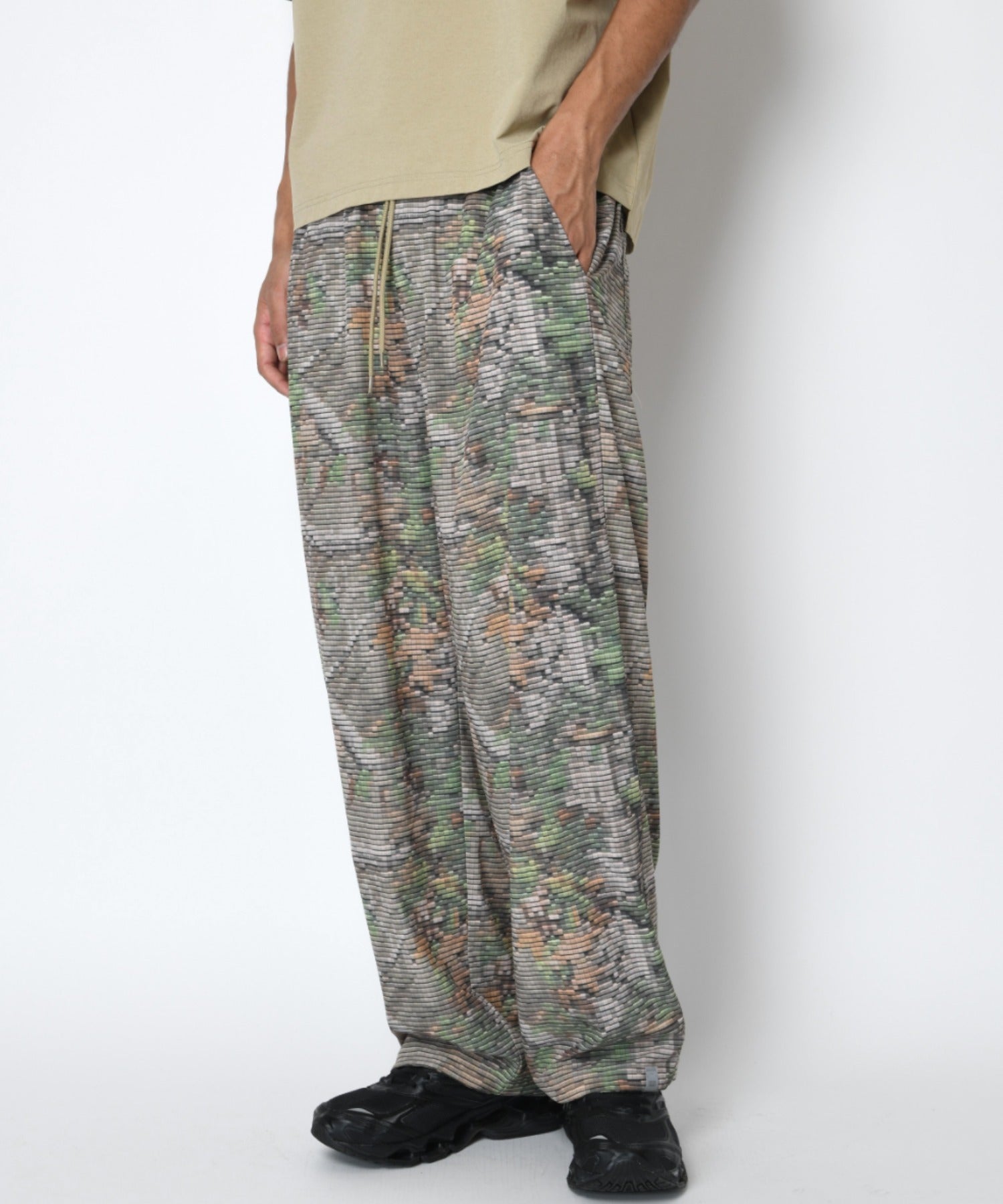 Technical easy pants - mosictree