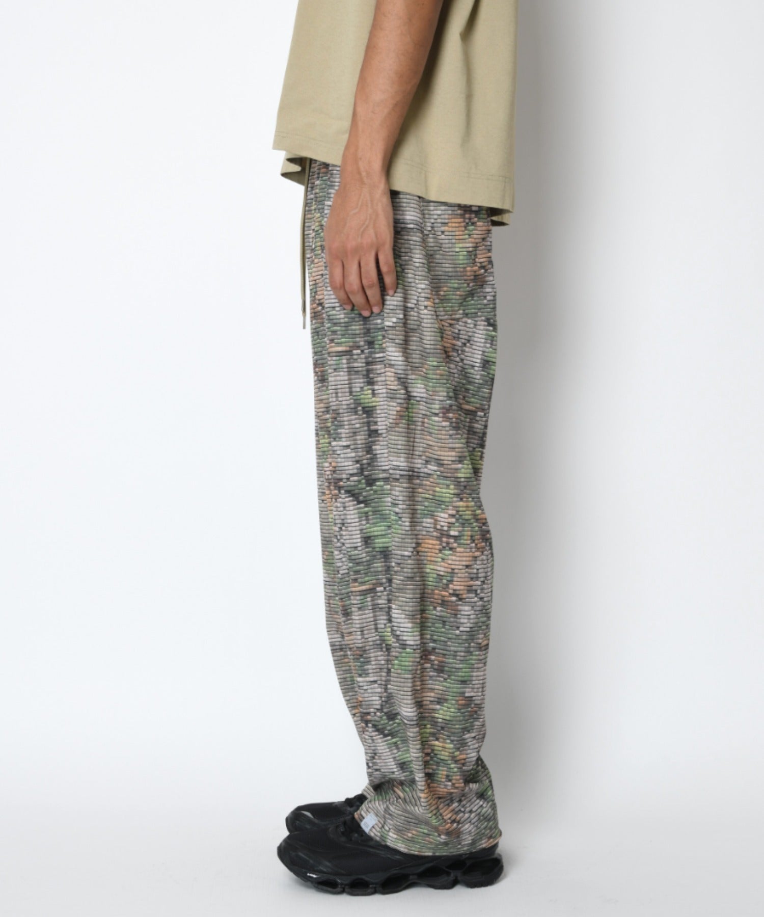 Technical easy pants - mosictree