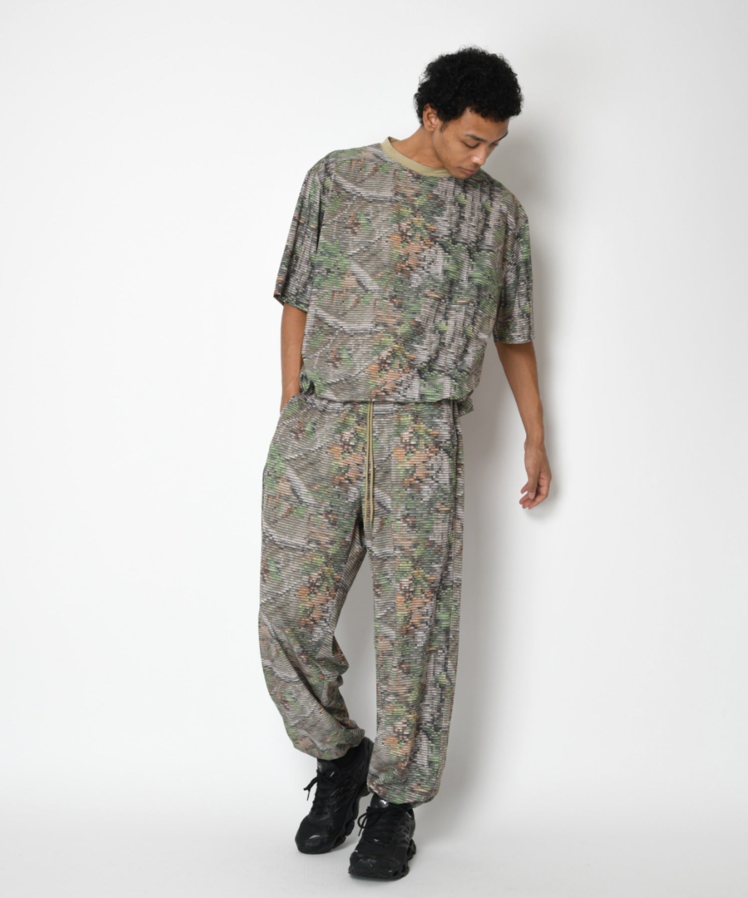 Technical easy pants - mosictree