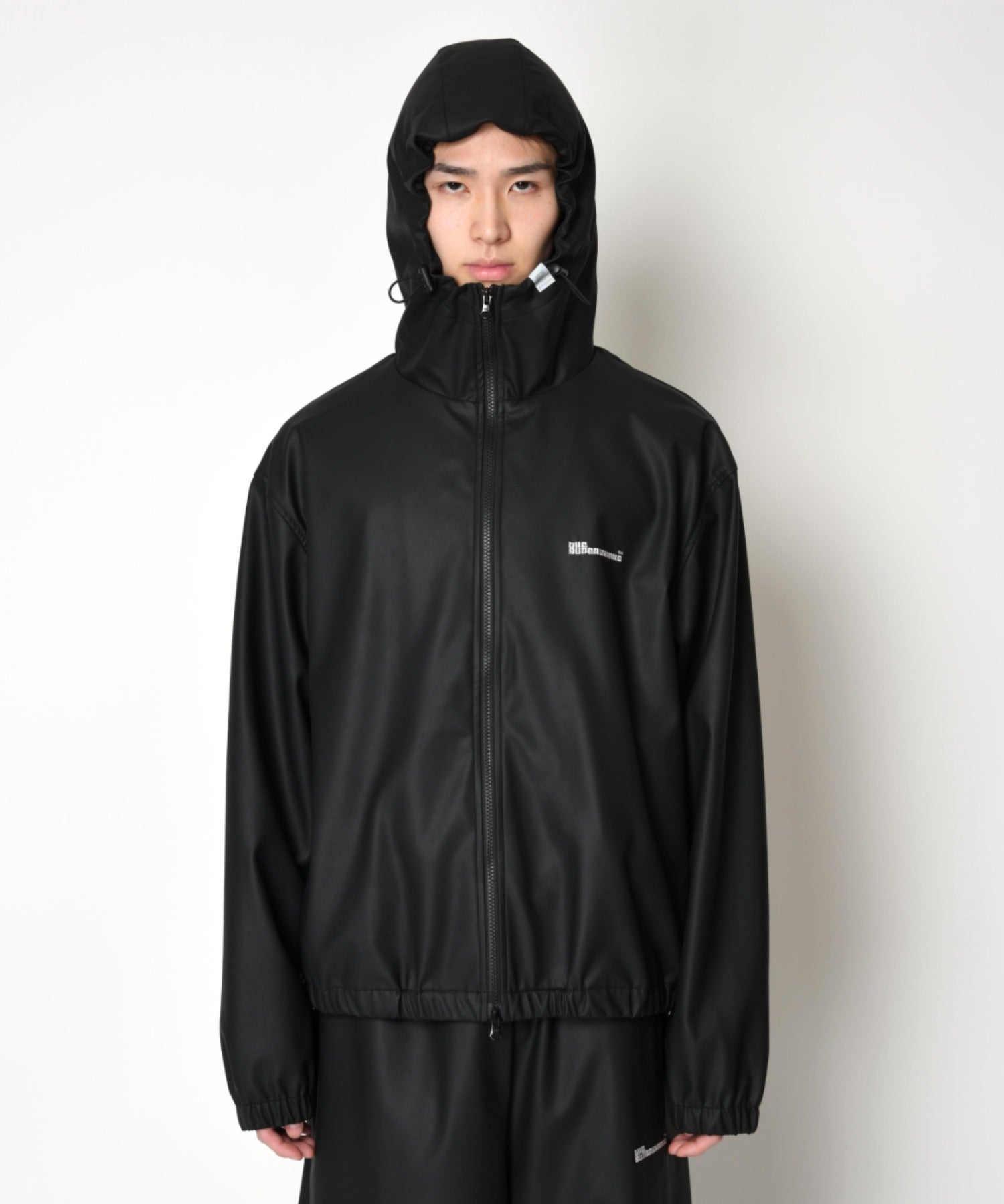 Windbreaker - matte black