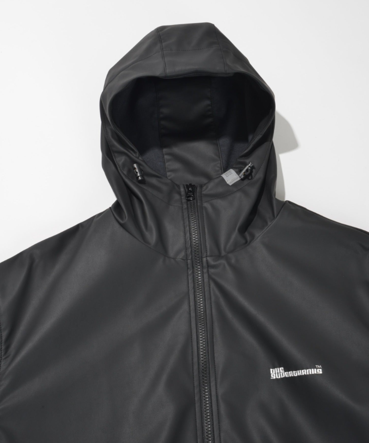 Windbreaker - matte black