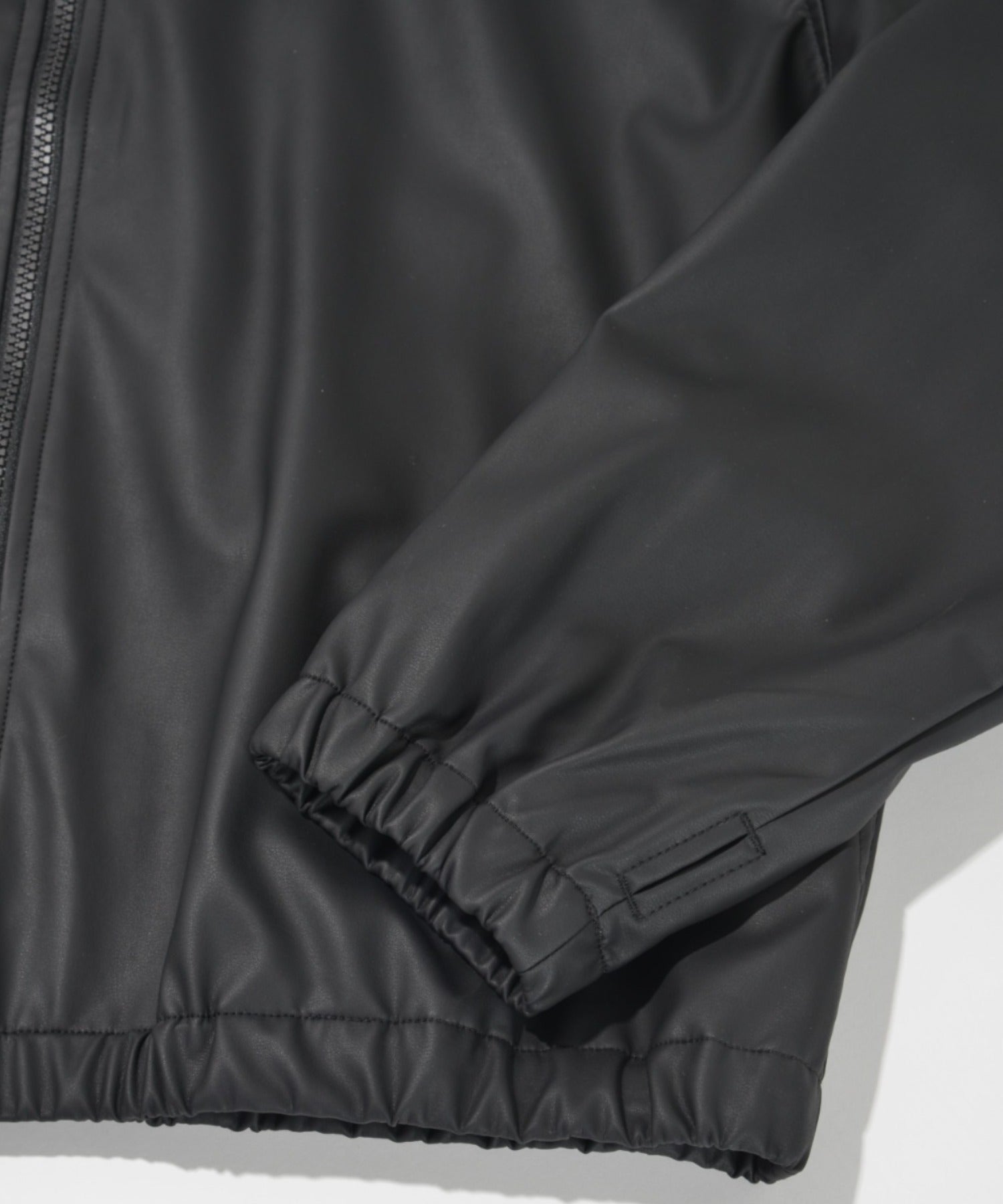 Windbreaker - matte black