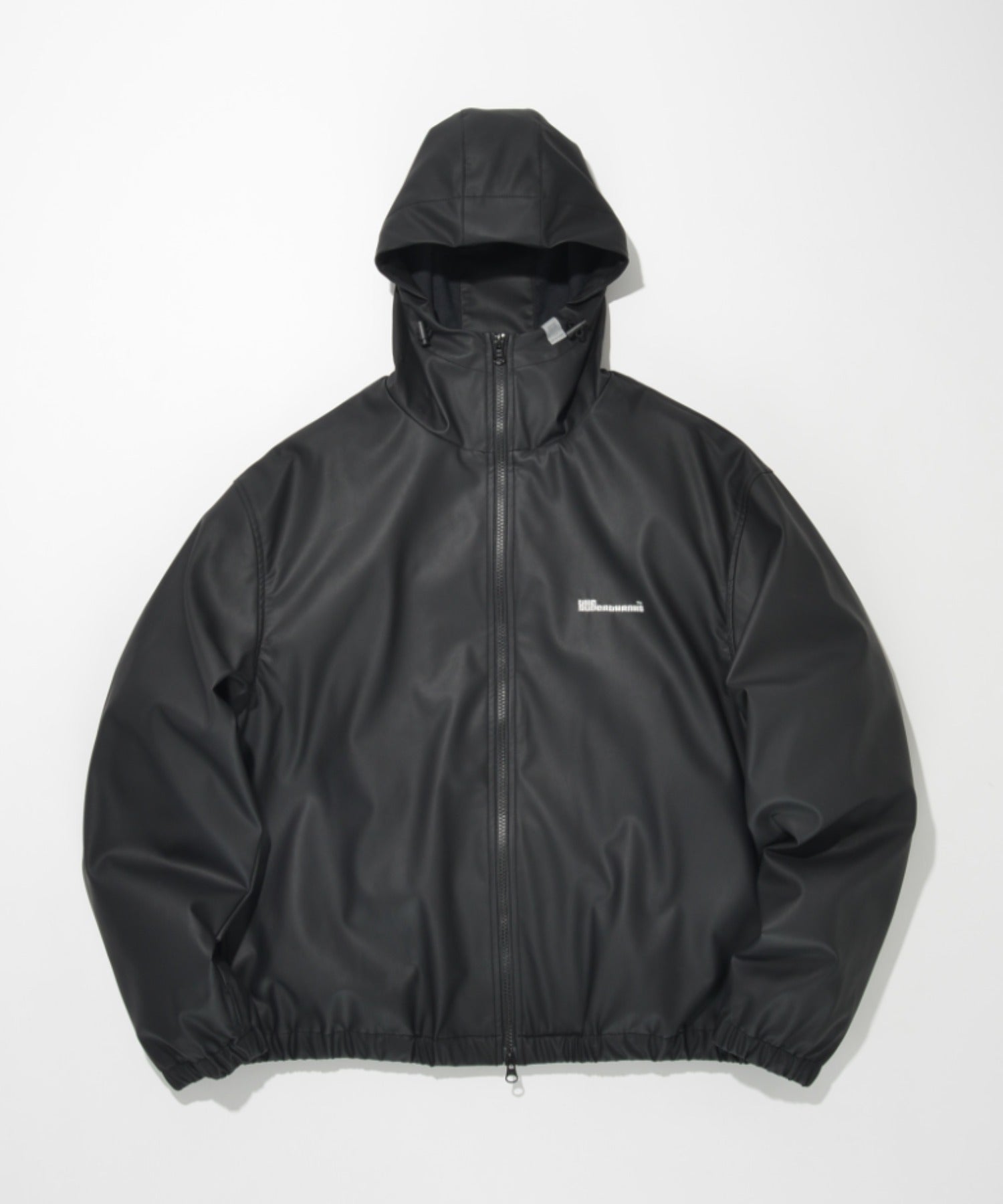 Windbreaker - matte black