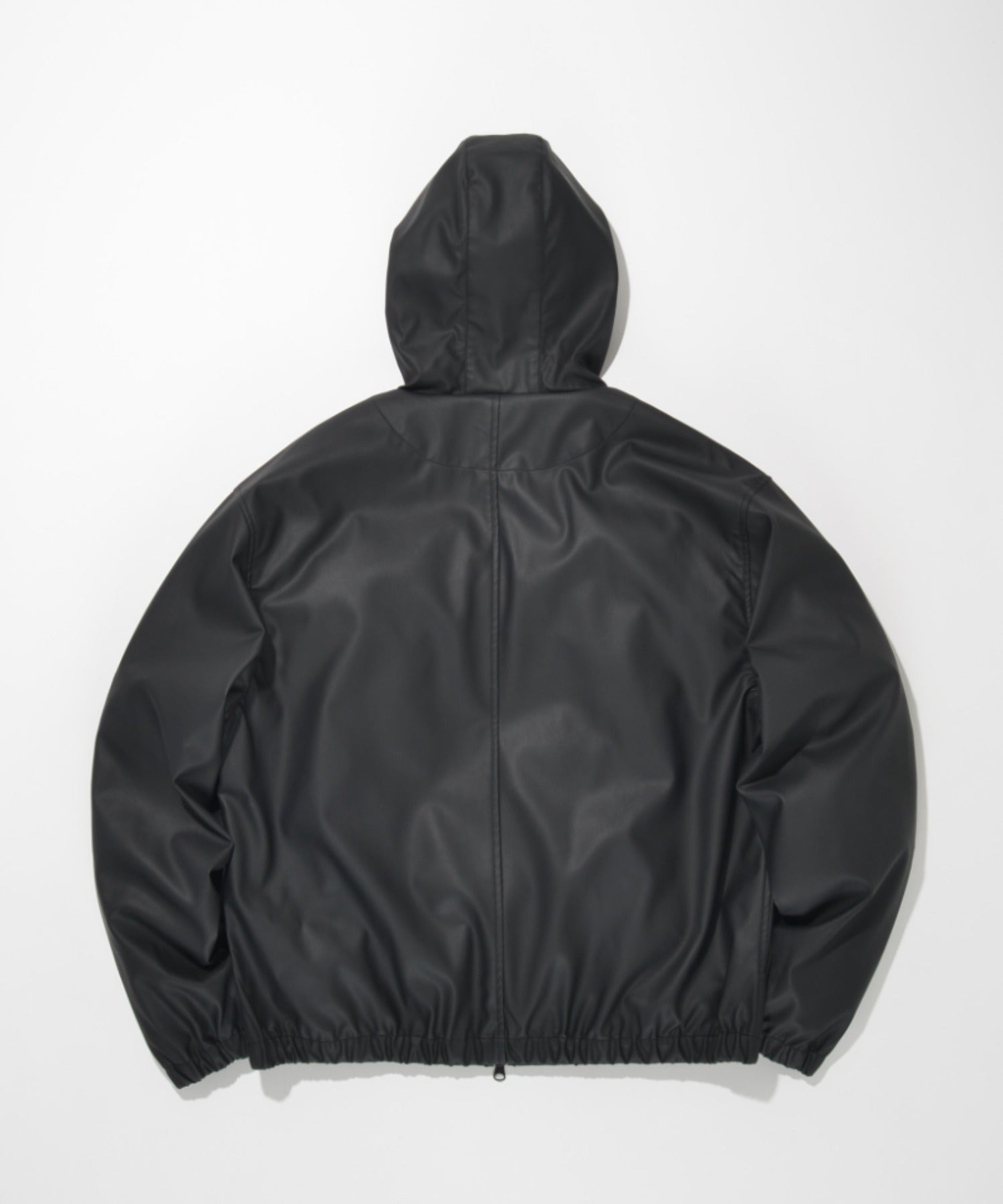 Windbreaker - matte black