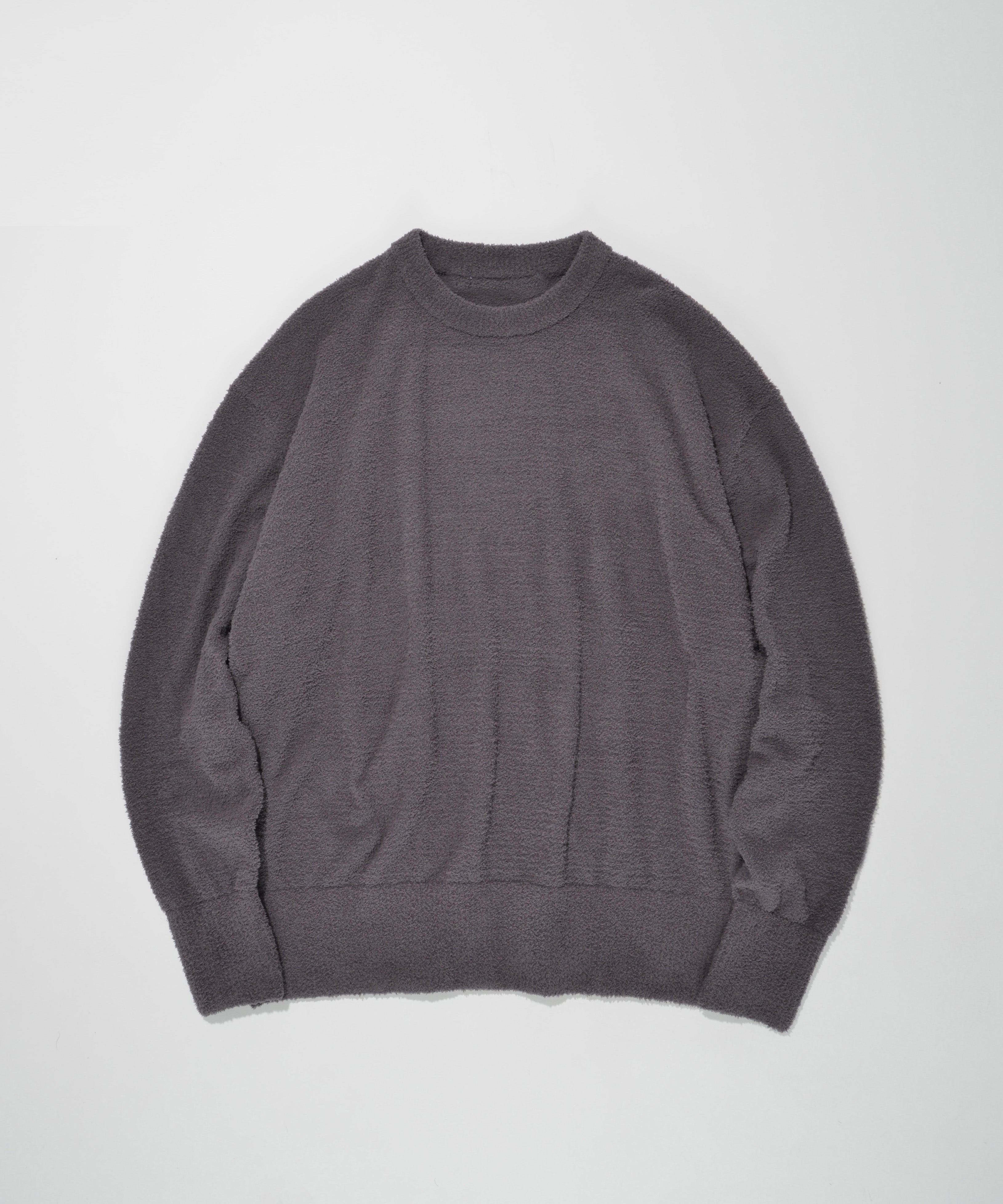 TAG crew neck - gray