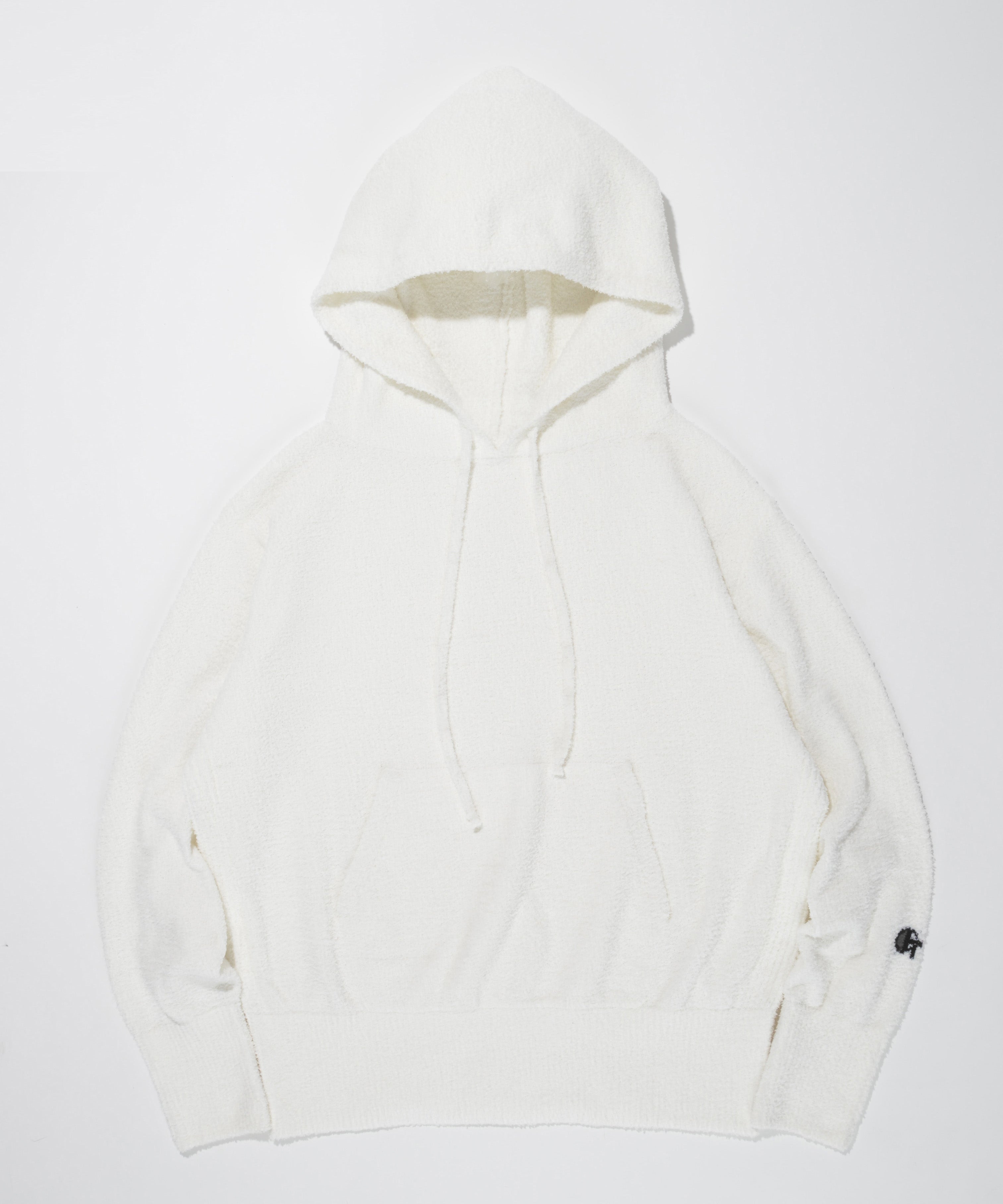 G-MARK hoodie - white