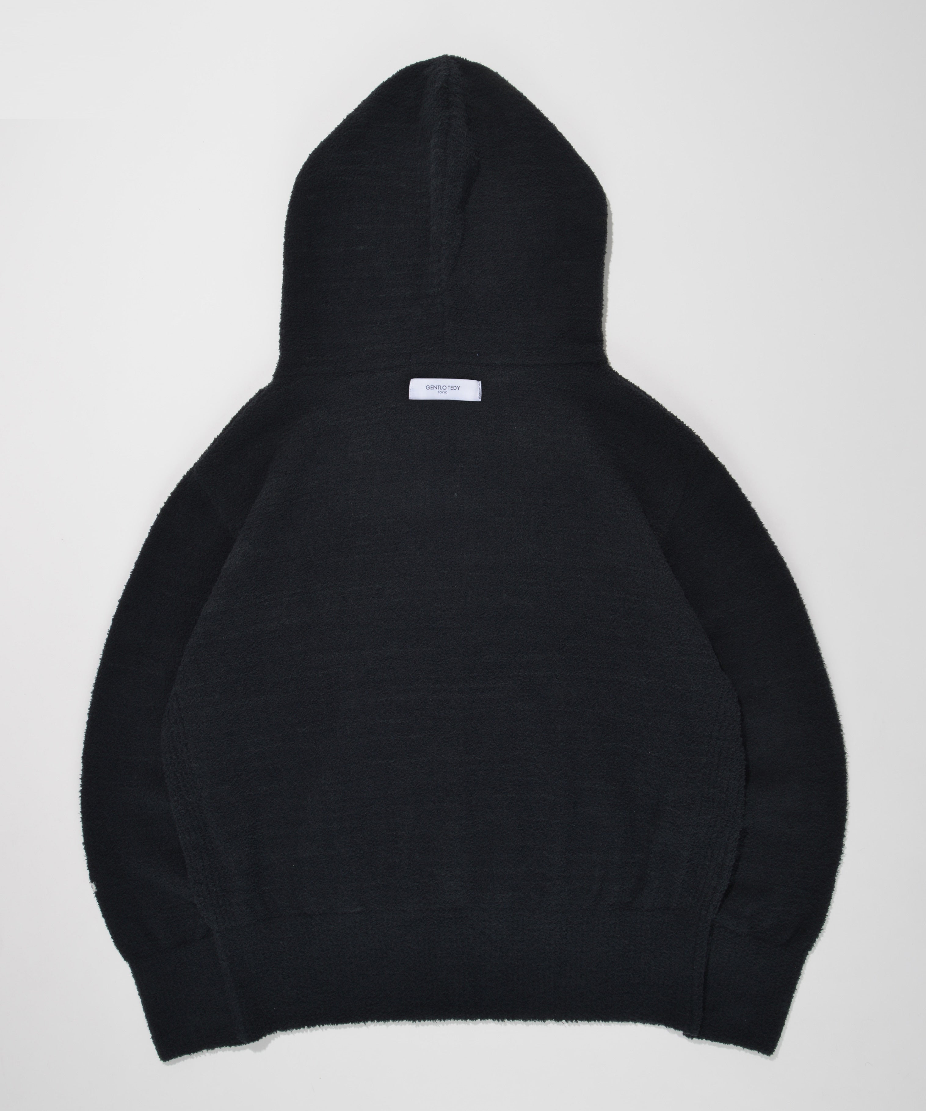 G-MARK hoodie - black