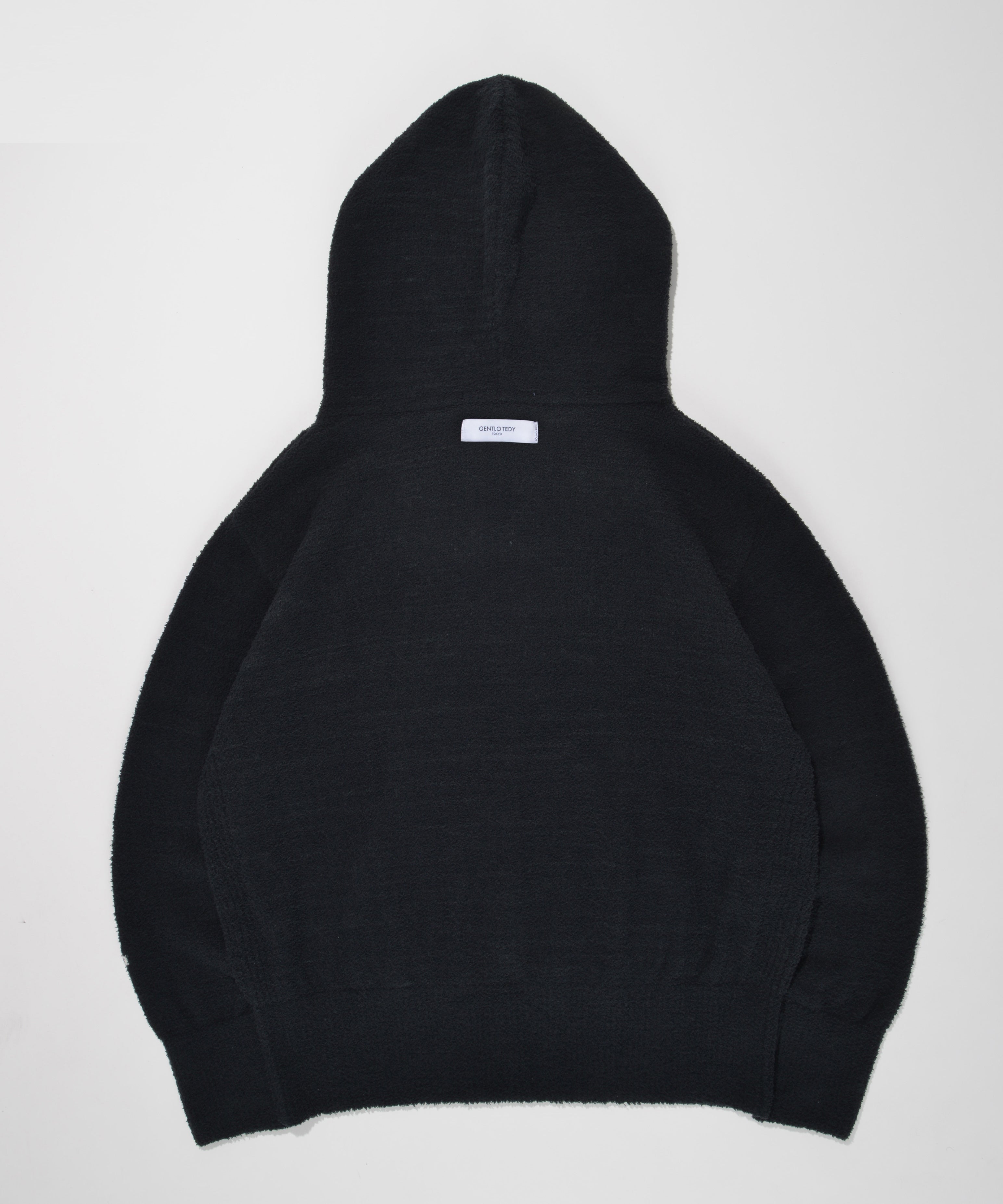 TAG hoodie - black