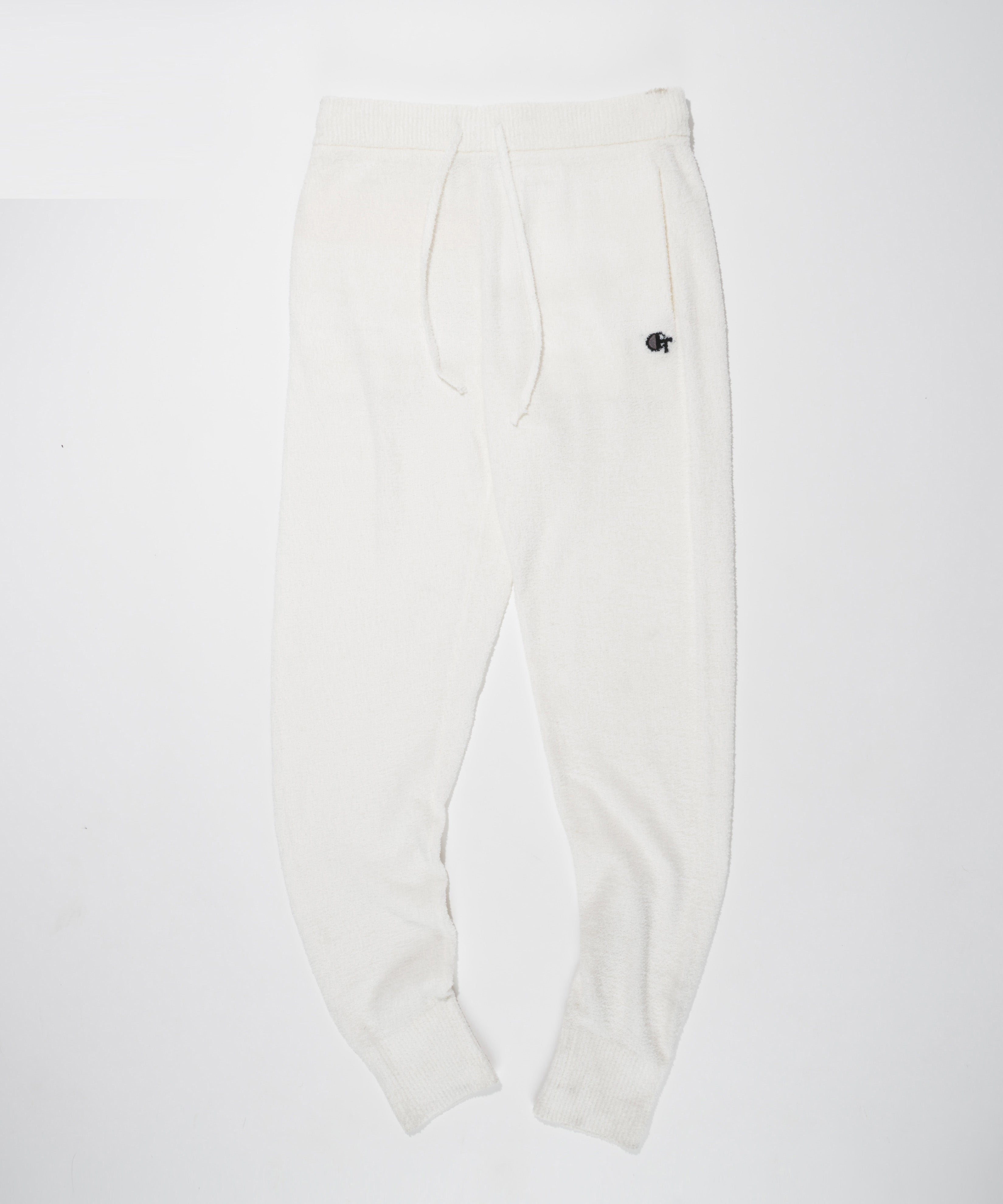 G-MARK pants - white
