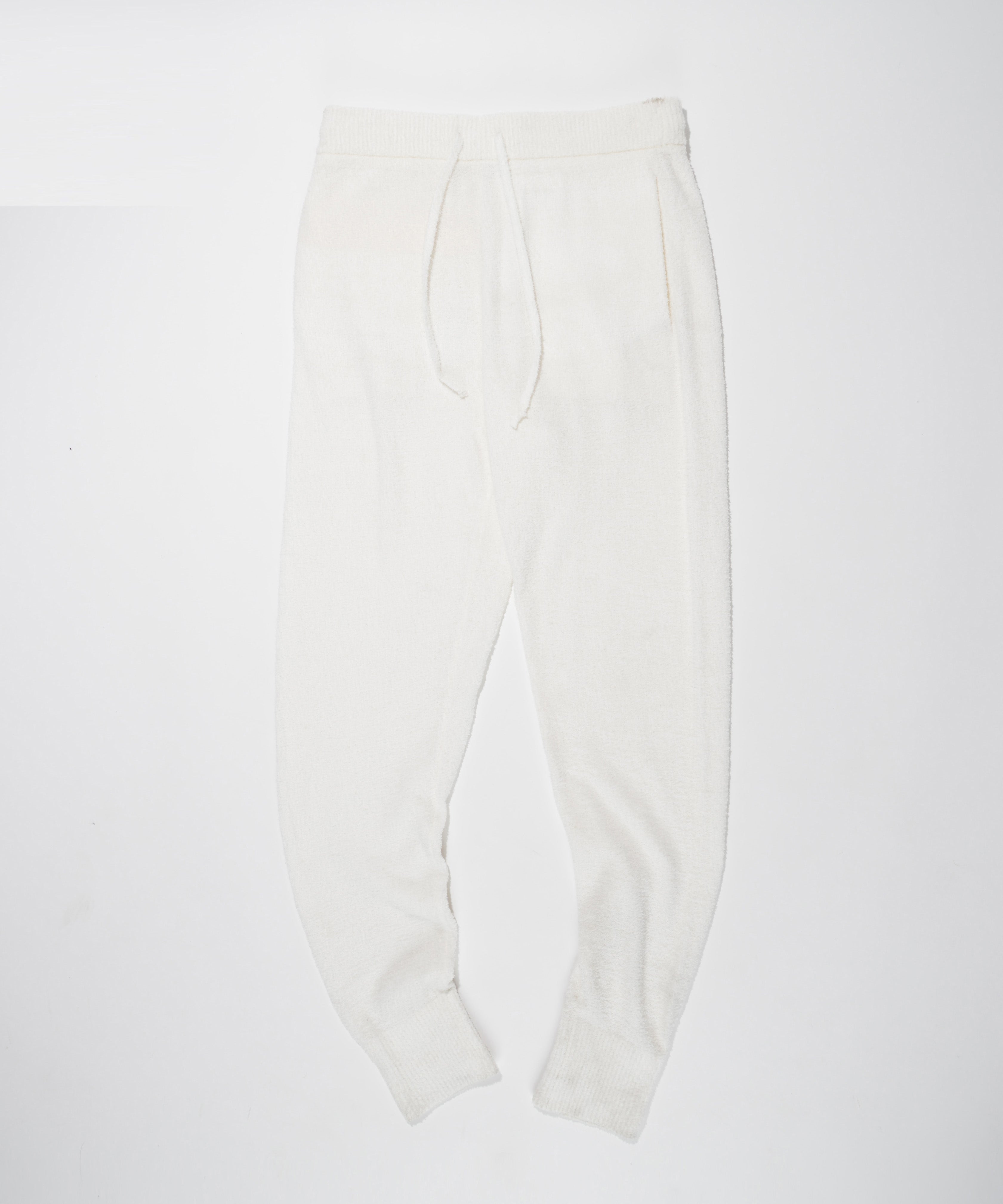 TAG pants - white
