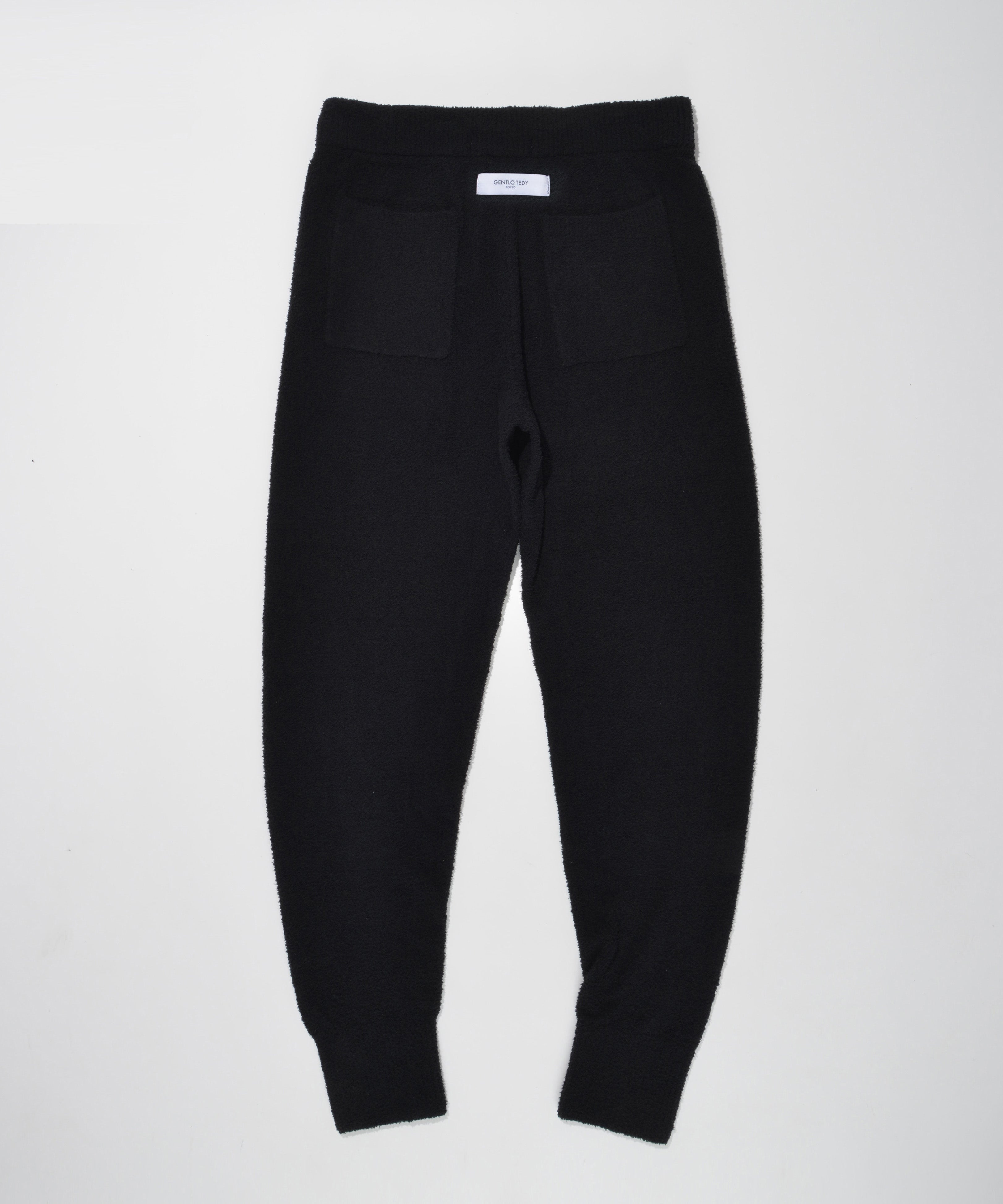 G-MARK pants - black