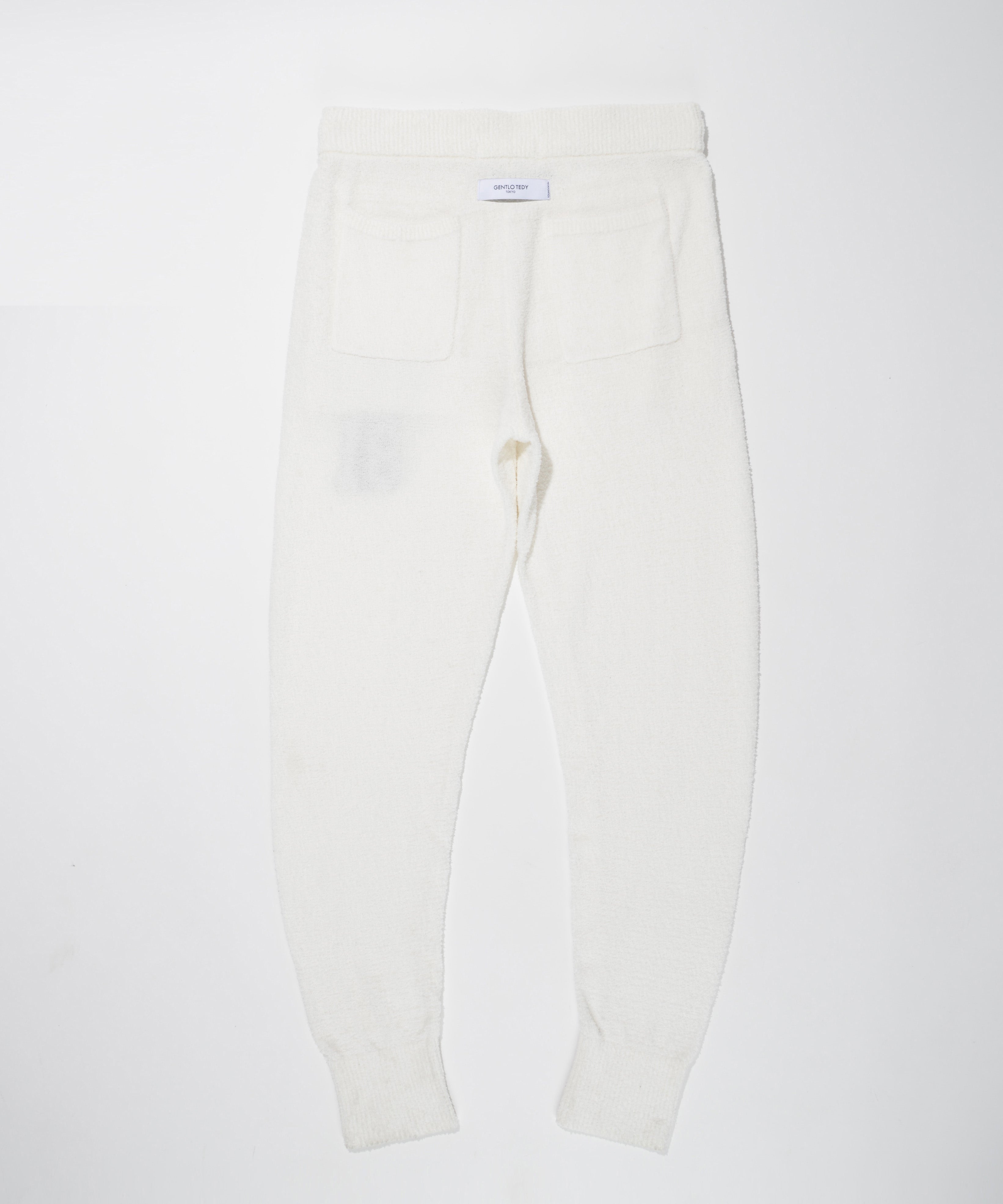 TEDY-81 LOGO pants - black