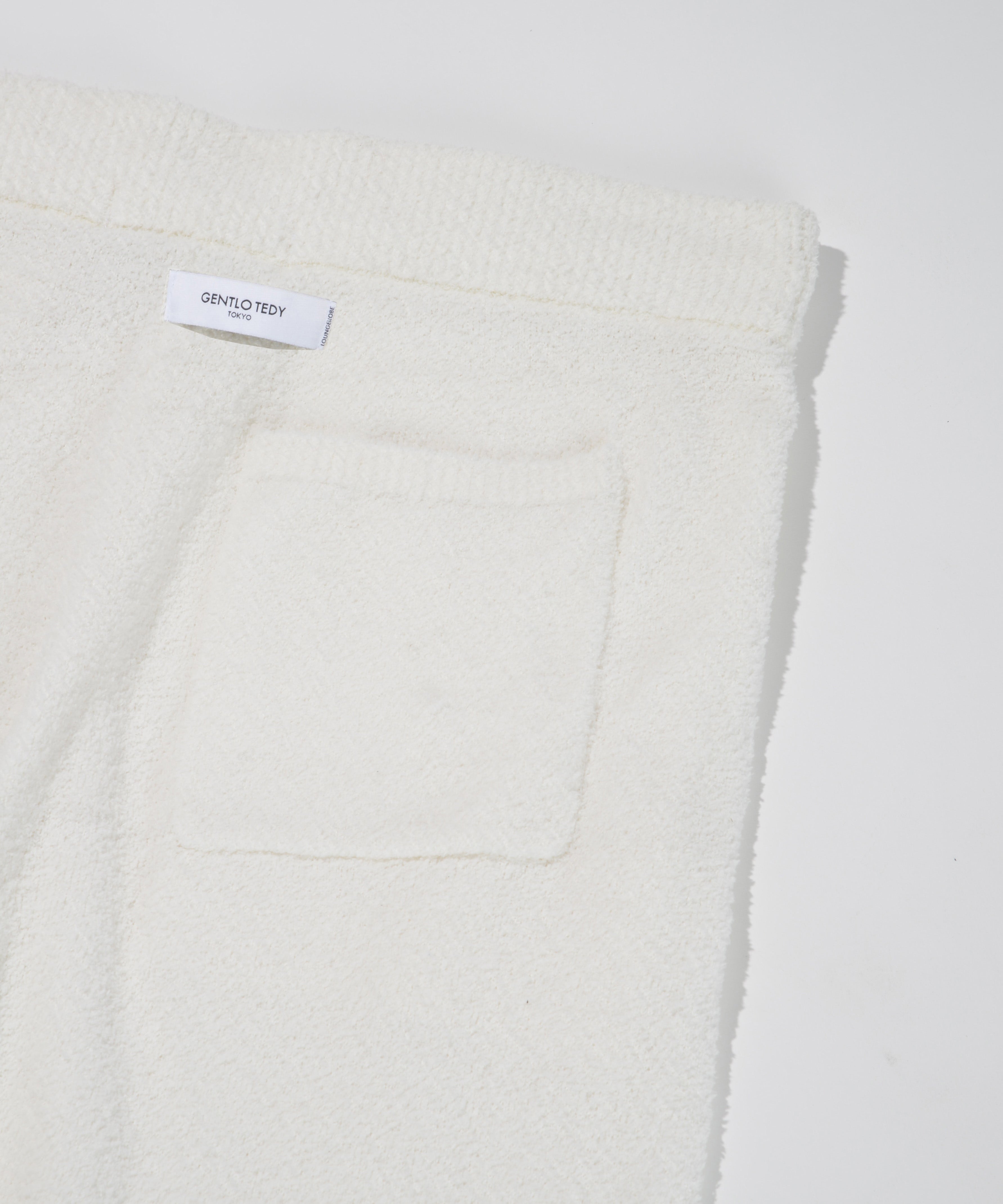 G-MARK pants - white