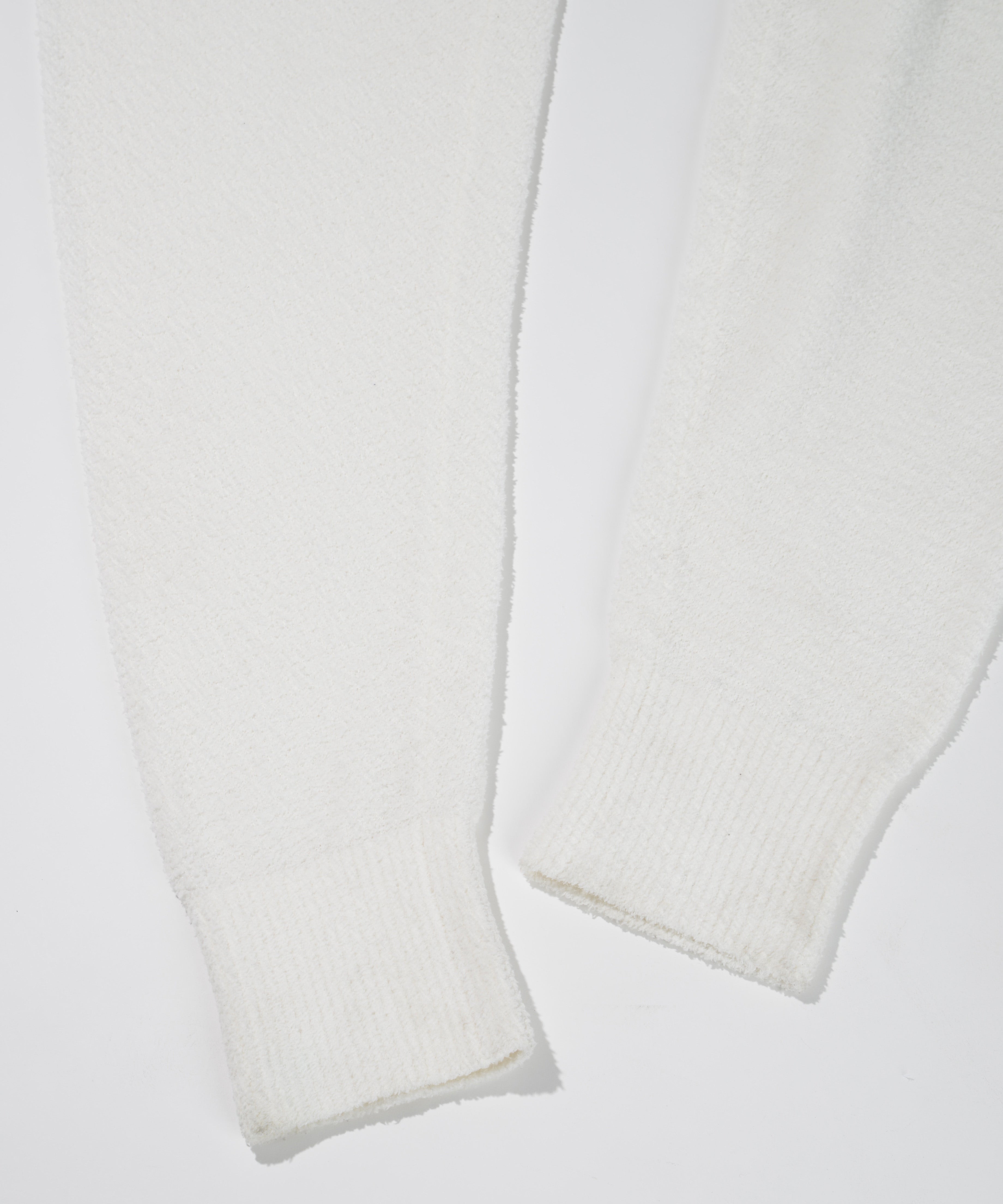 G-MARK pants - white
