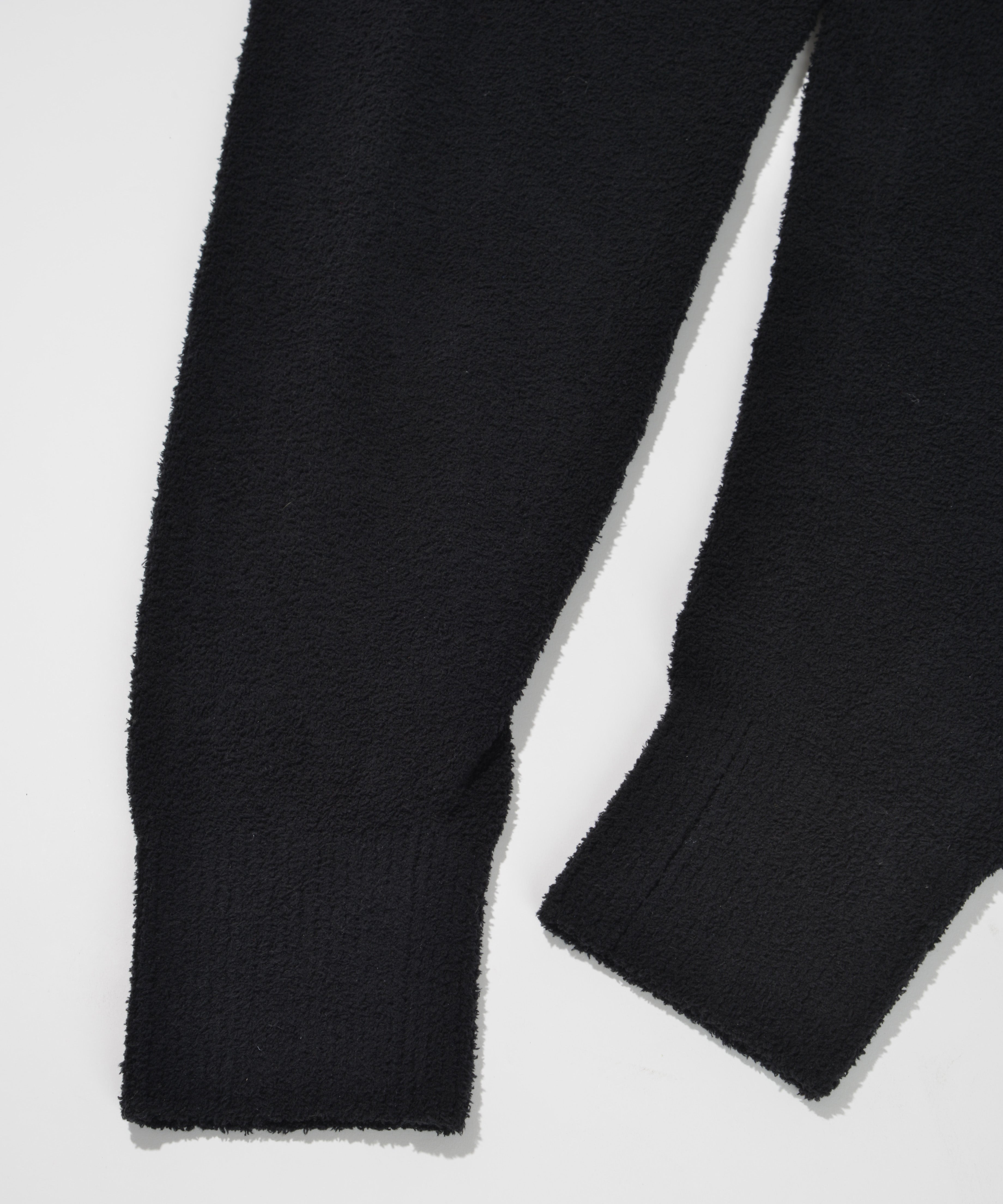 TEDY-81 LOGO pants - black