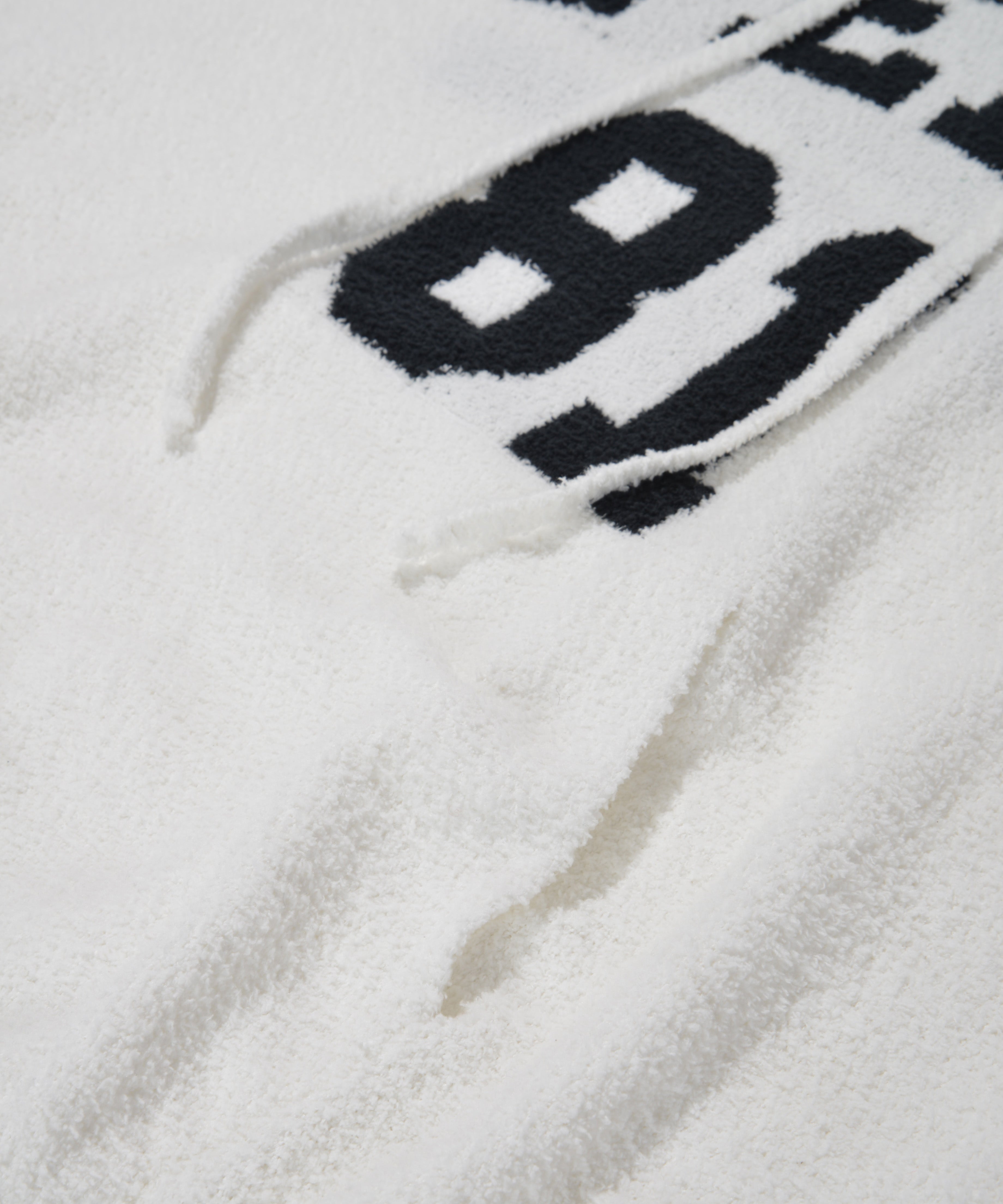 TEDY-81 LOGO hoodie - black