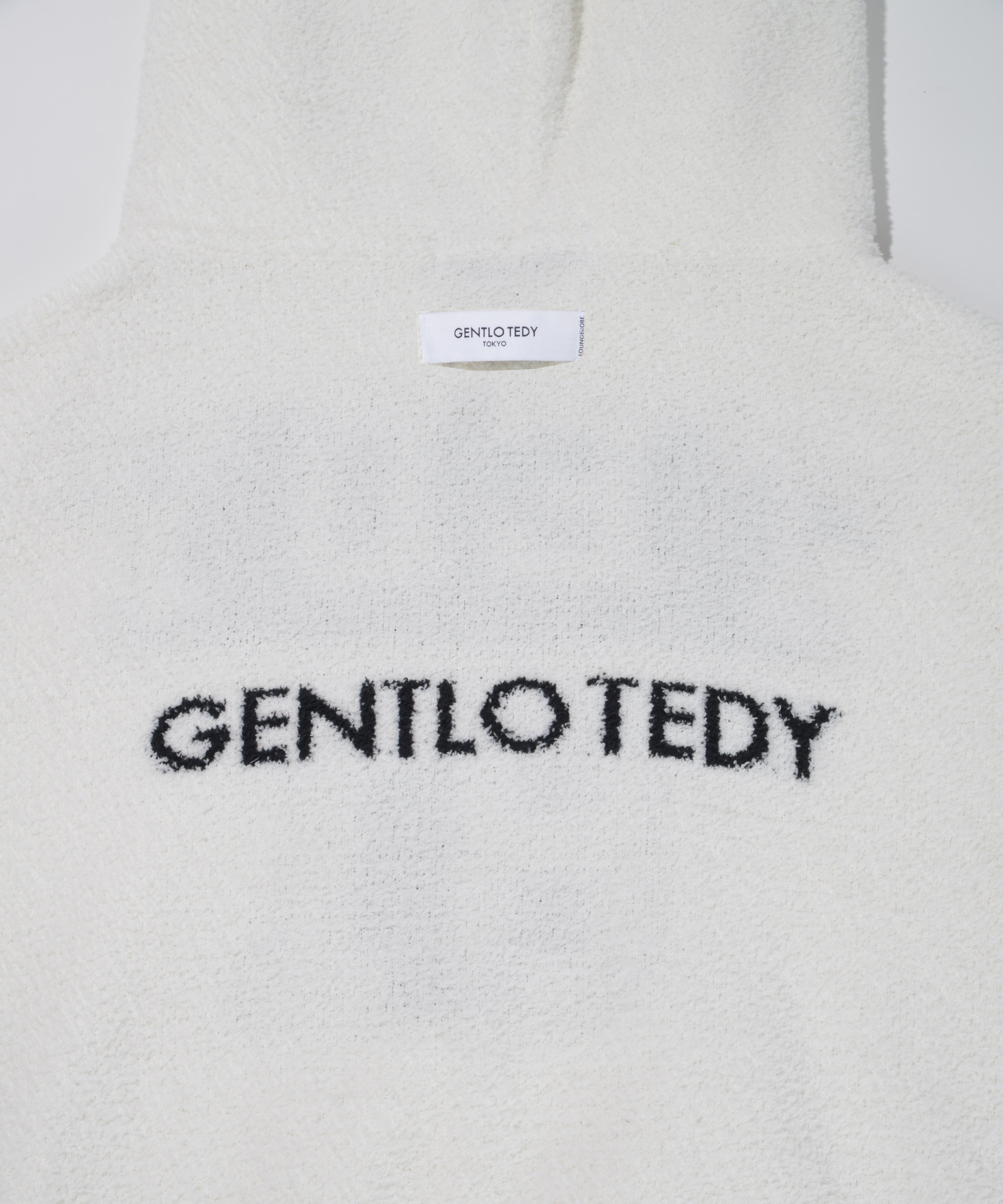 TEDY-81 LOGO hoodie - black