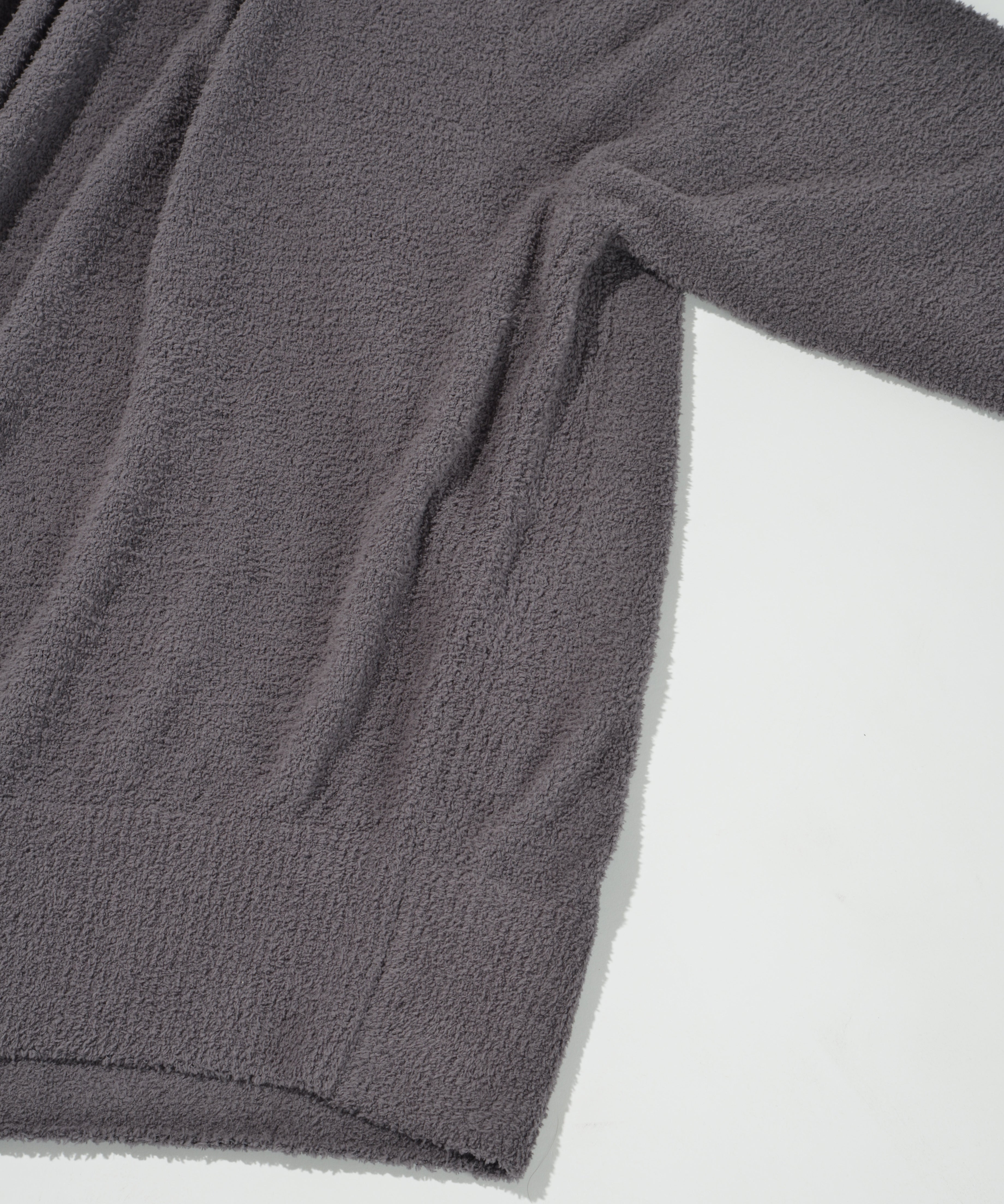 Material G-MARK crew neck - gray