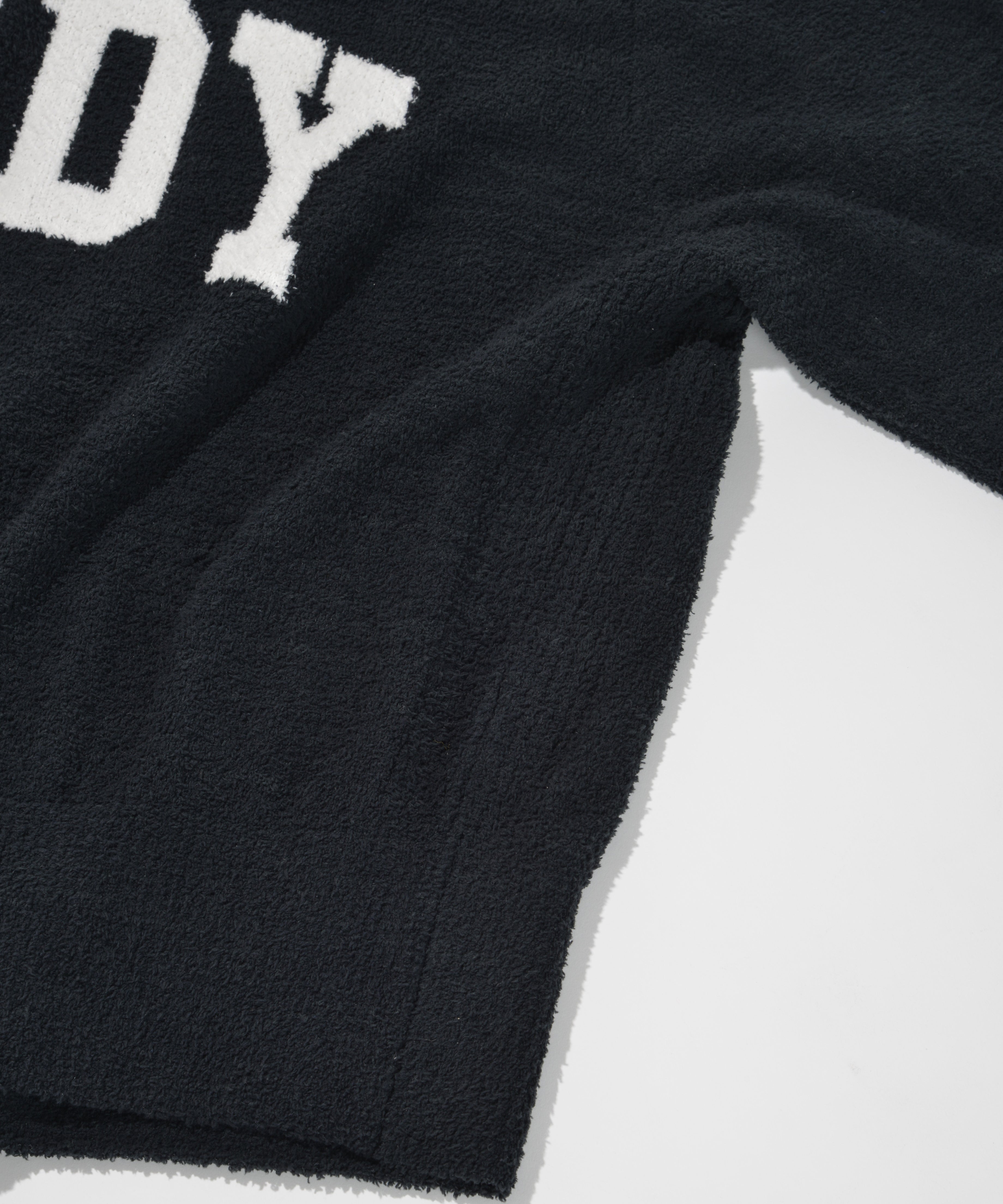 TEDY-81 LOGO crew neck - gray