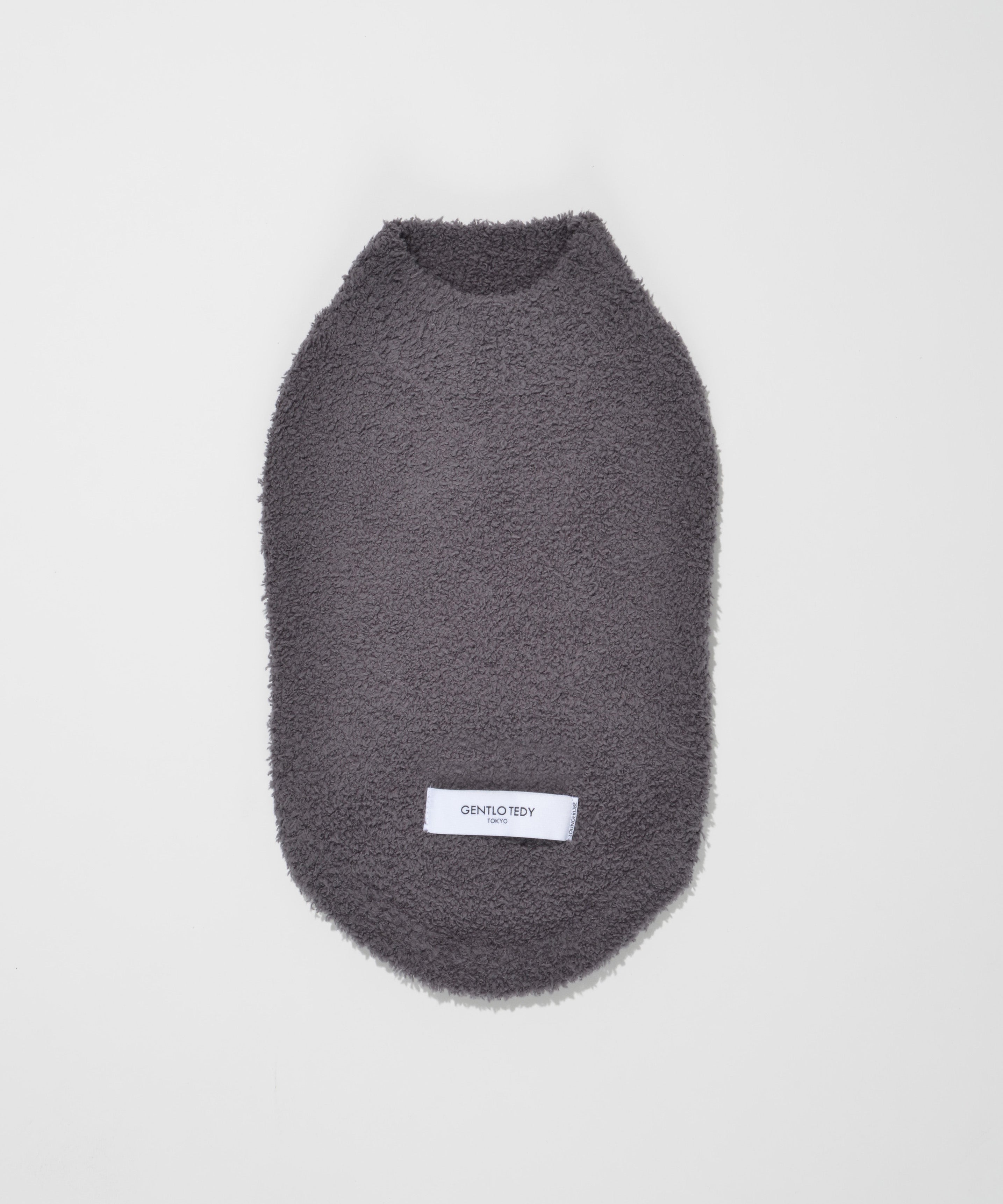 G-MARK dog wear - gray