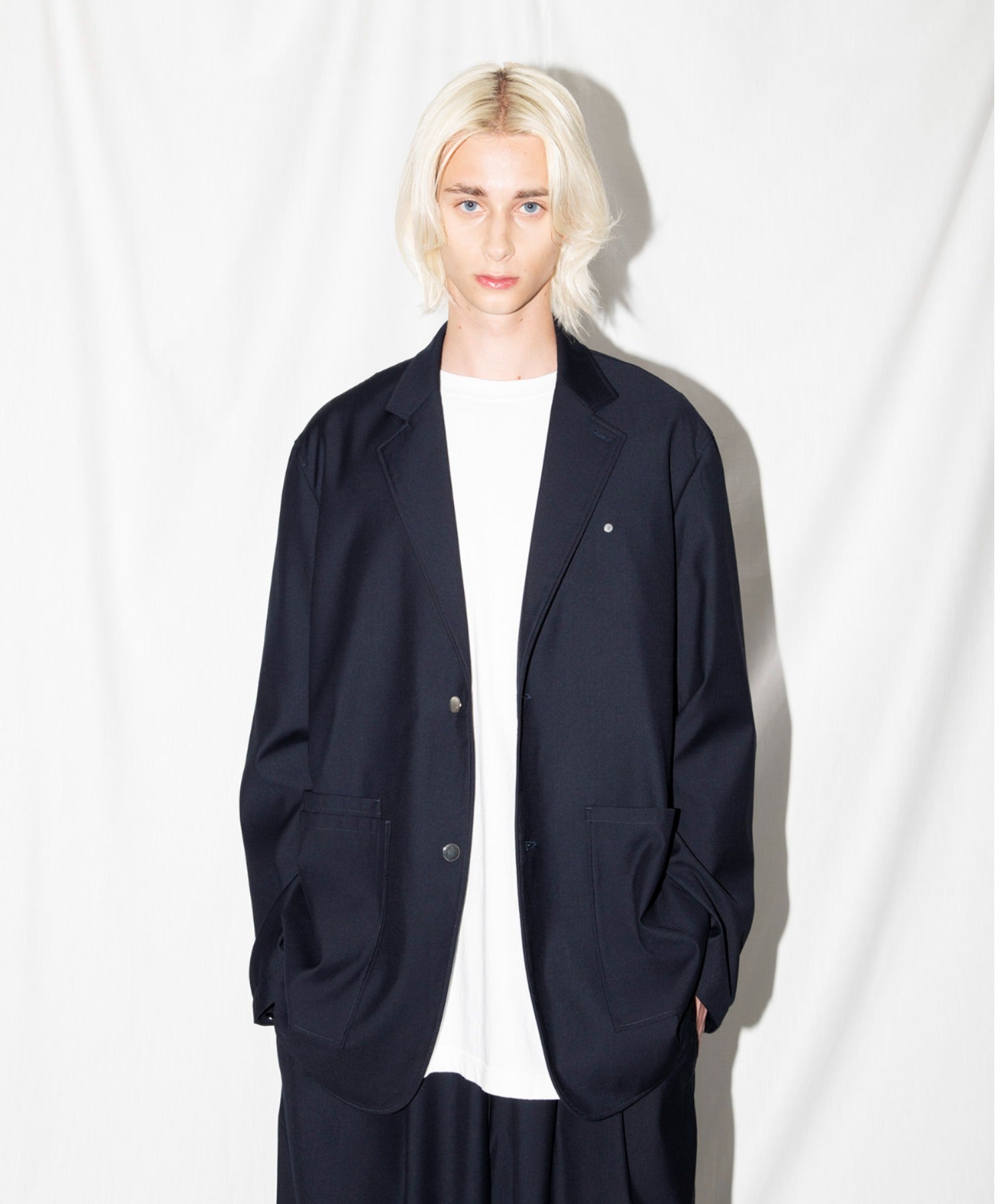 Neo blazer (T/R) - gray