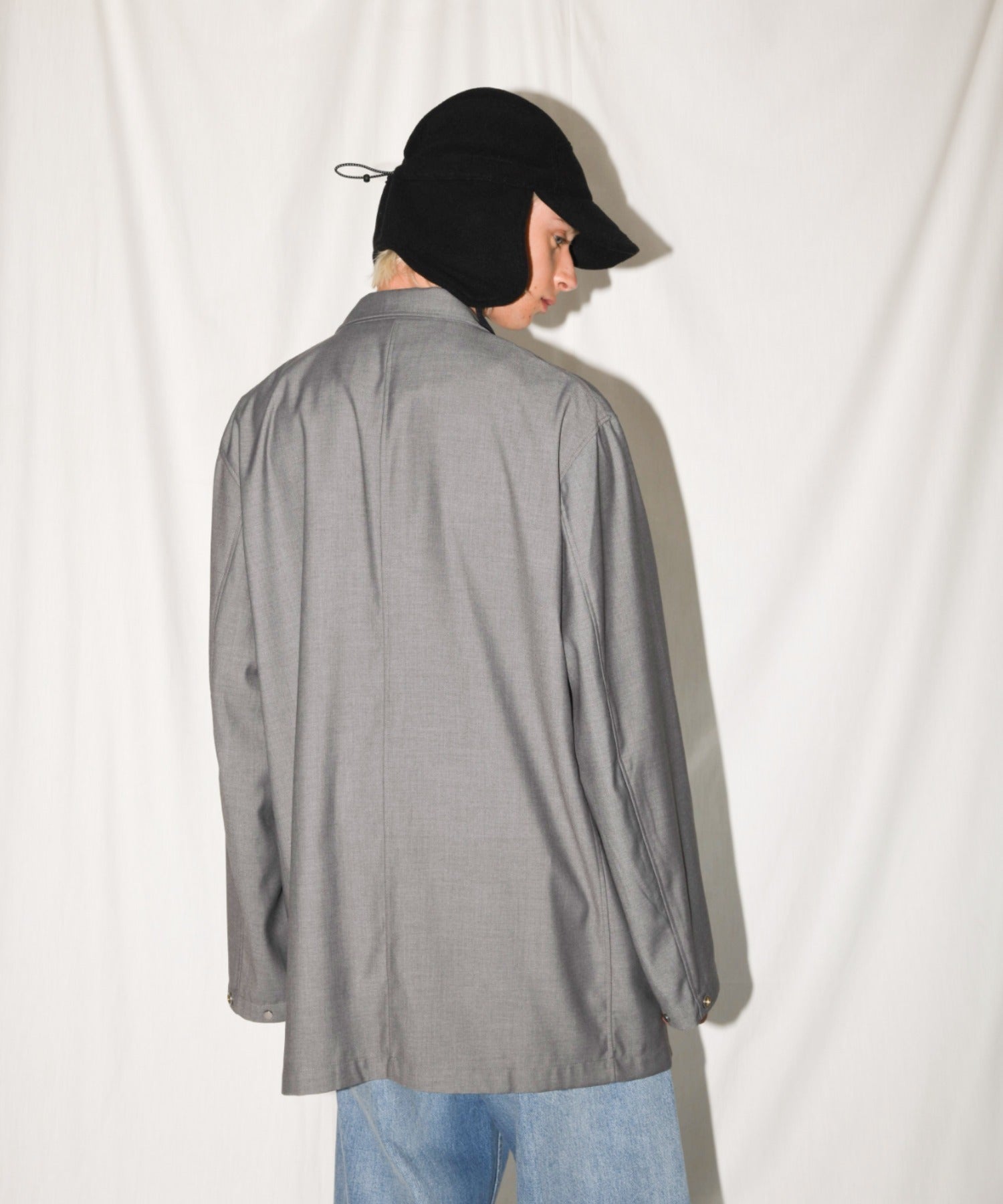 Neo blazer (T/R) - gray