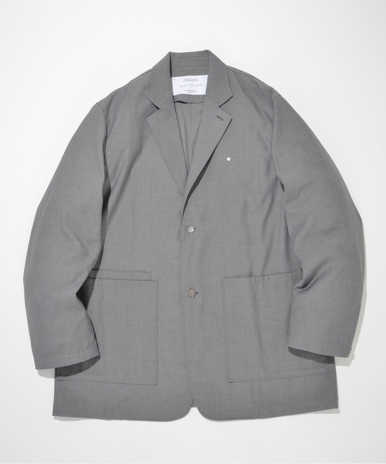 Neo blazer (T/R) - gray