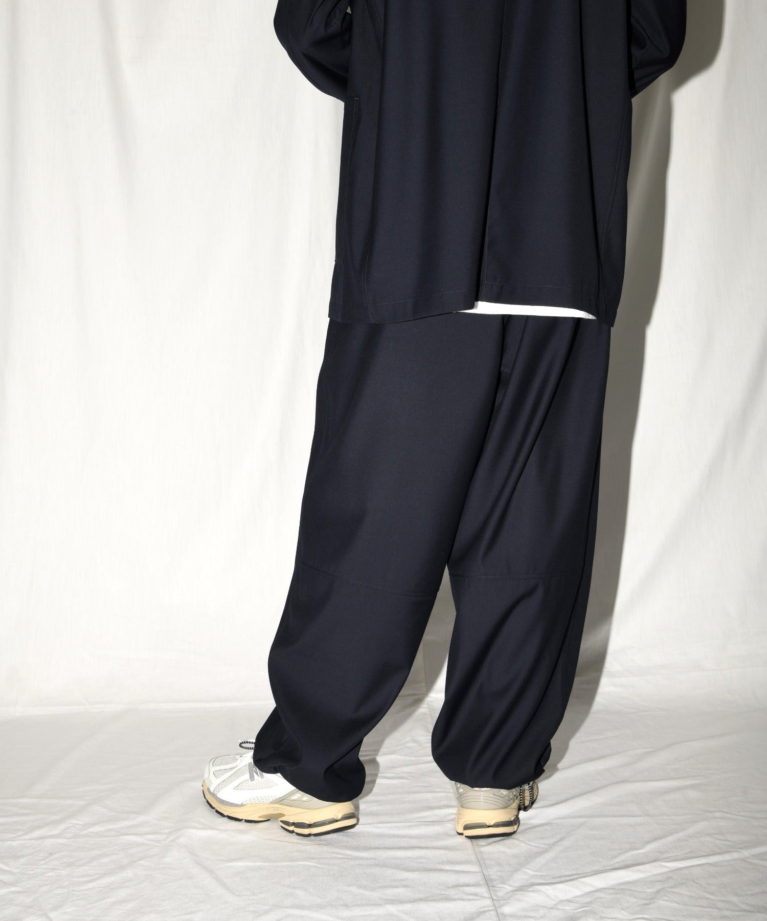 Neo slacks (T/R) - gray