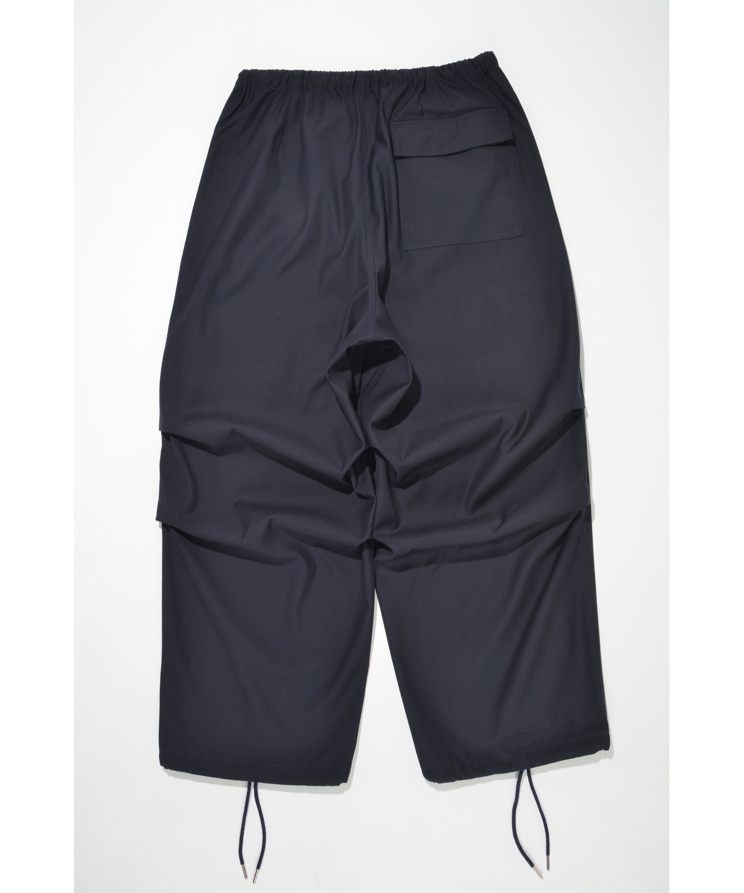 Rebuilt field trousers (T/R) - gray