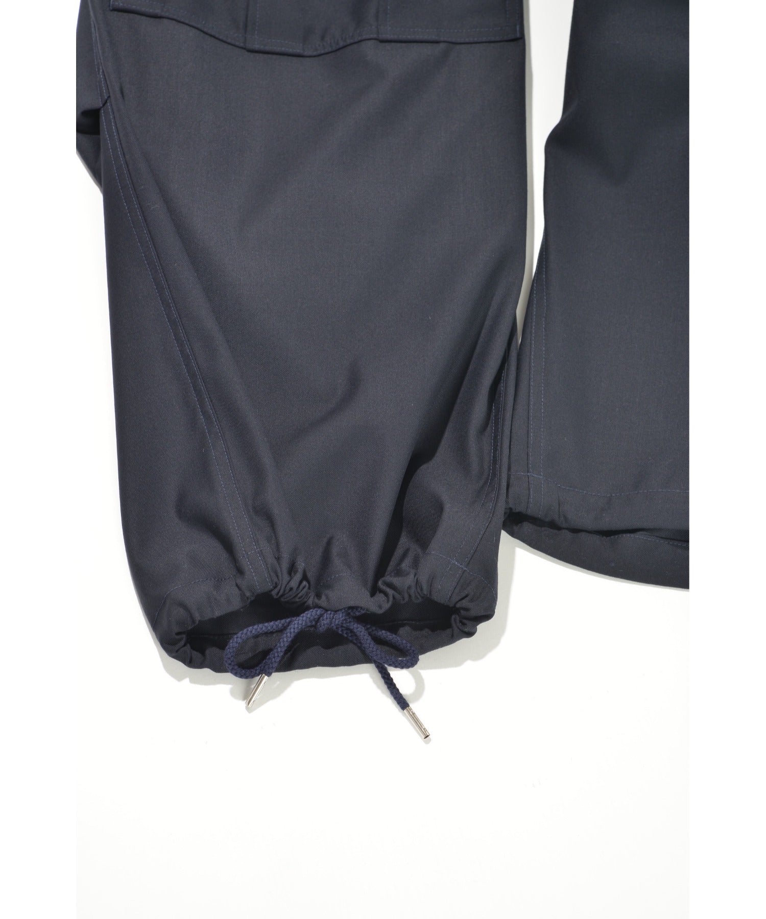 Rebuilt field trousers (T/R) - gray