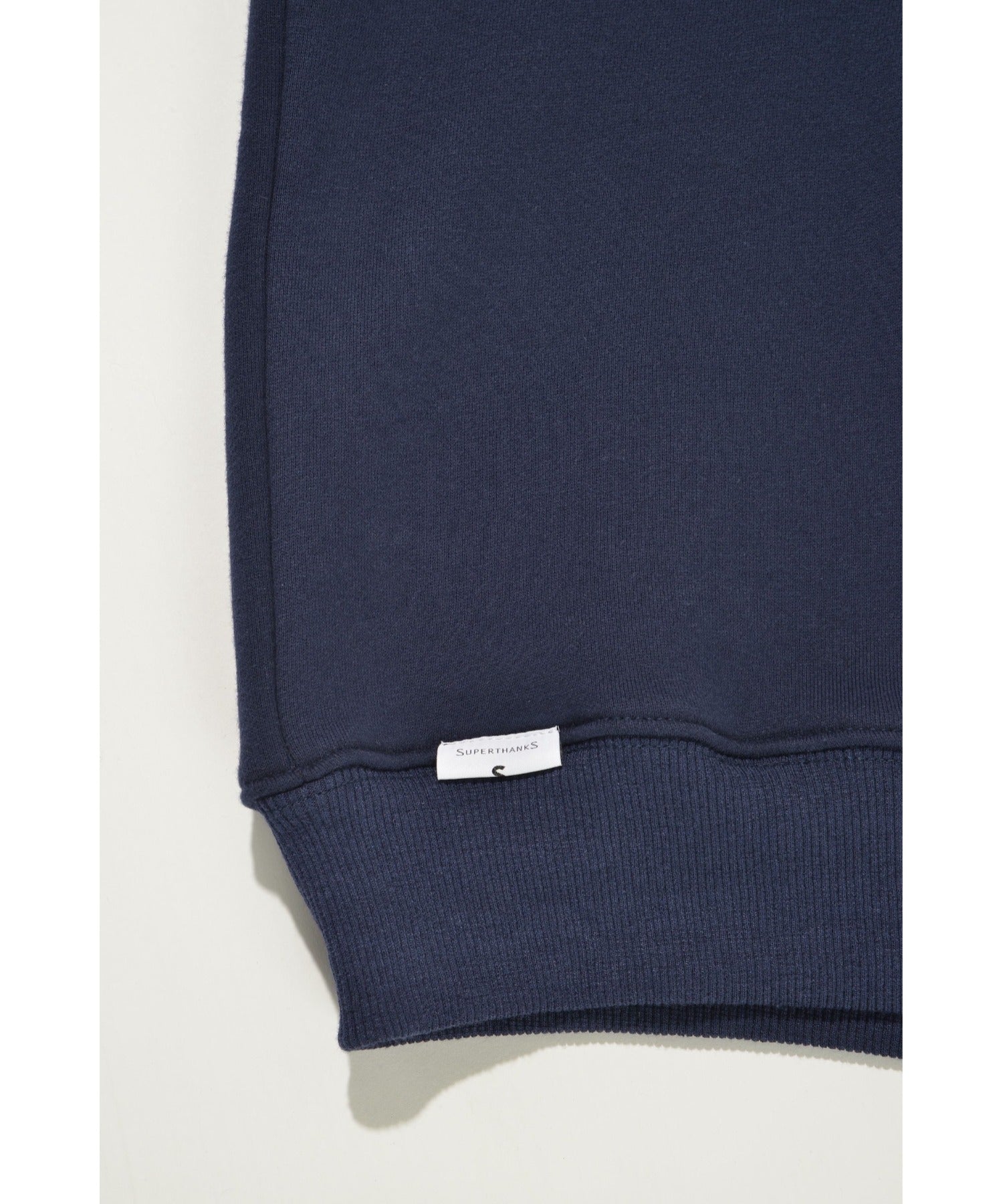Classic sweat crew-neck - navy