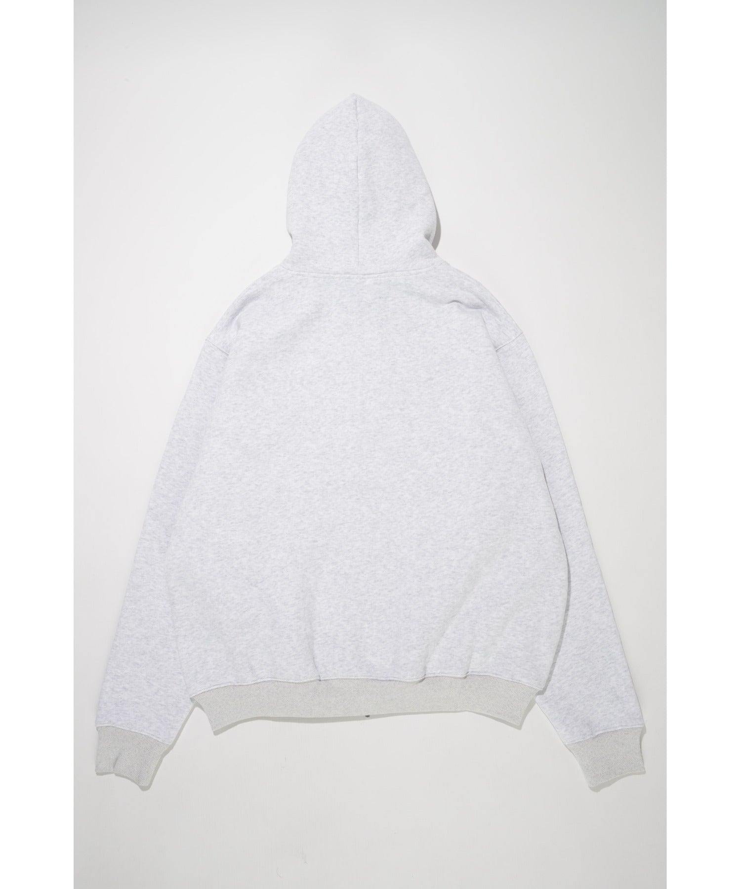 Classic sweat hoodie - ash gray