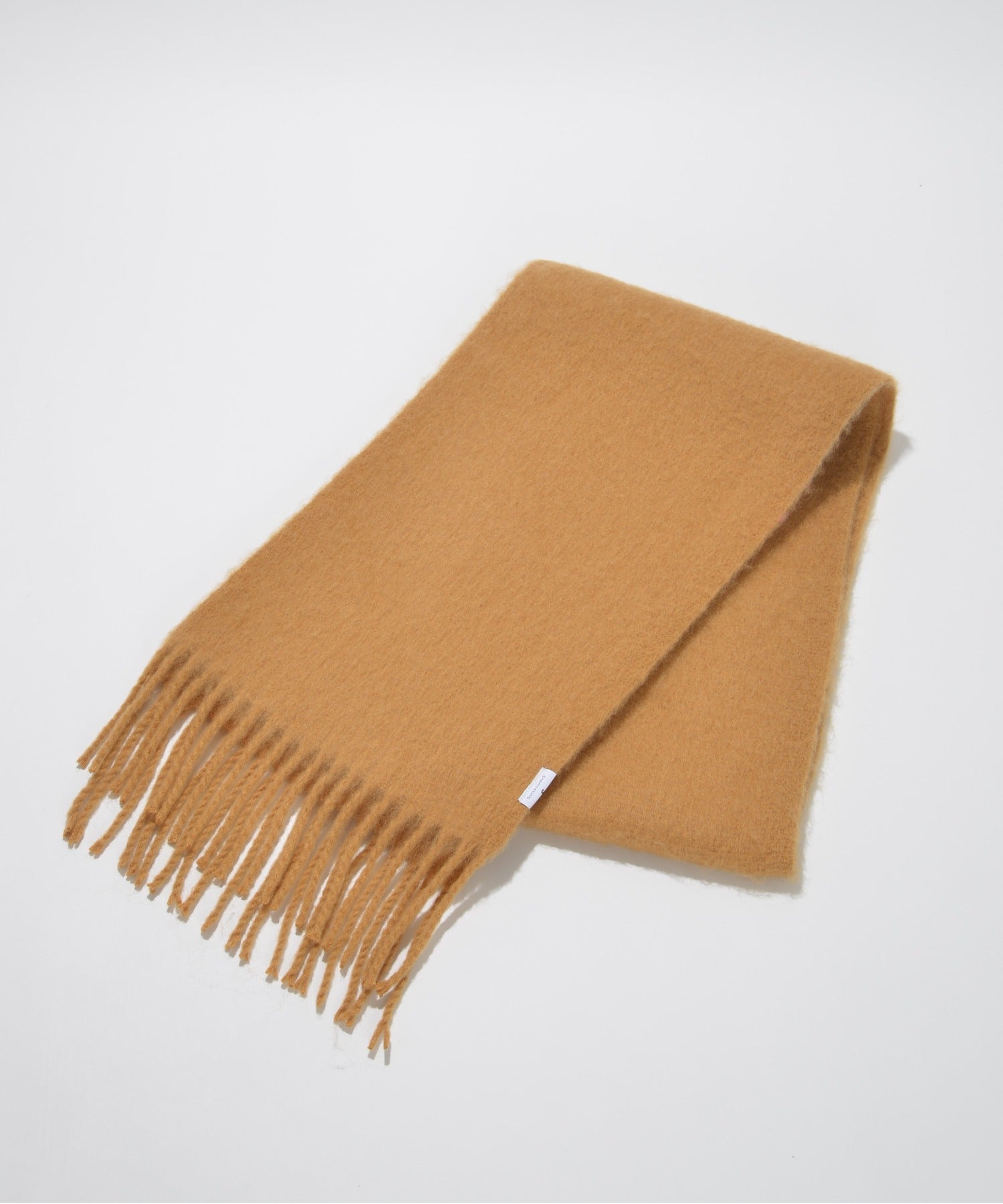 Big muffler(Plain) - off white