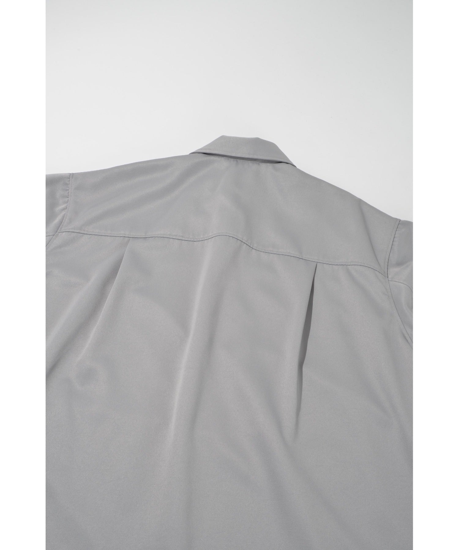 Outsider Shirt Jacket - navy