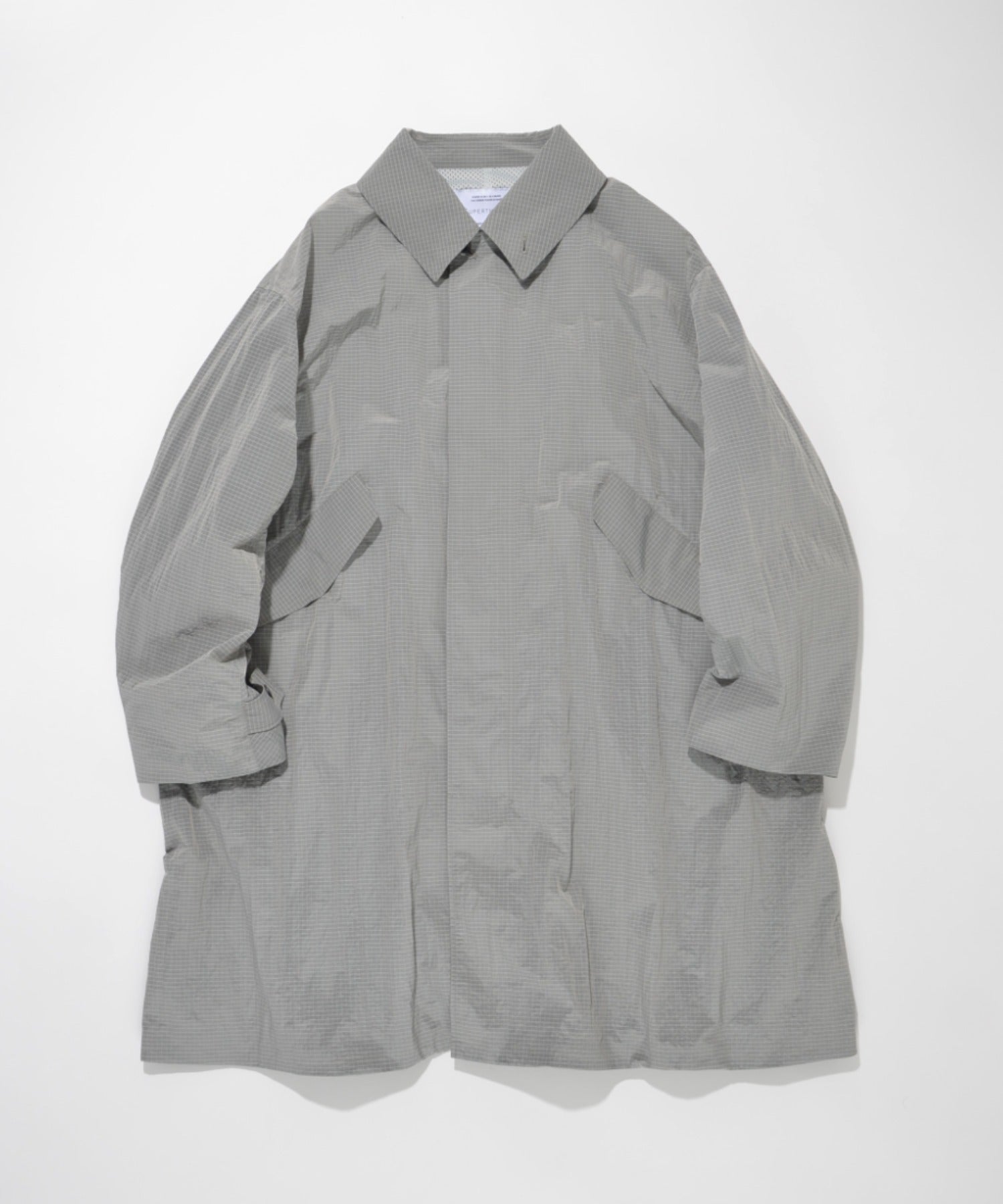 Soutien collar field coat - olive
