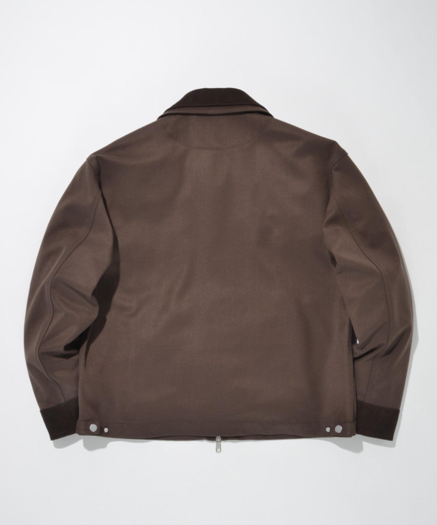 Double collar Detroit Jacket-Type - brown