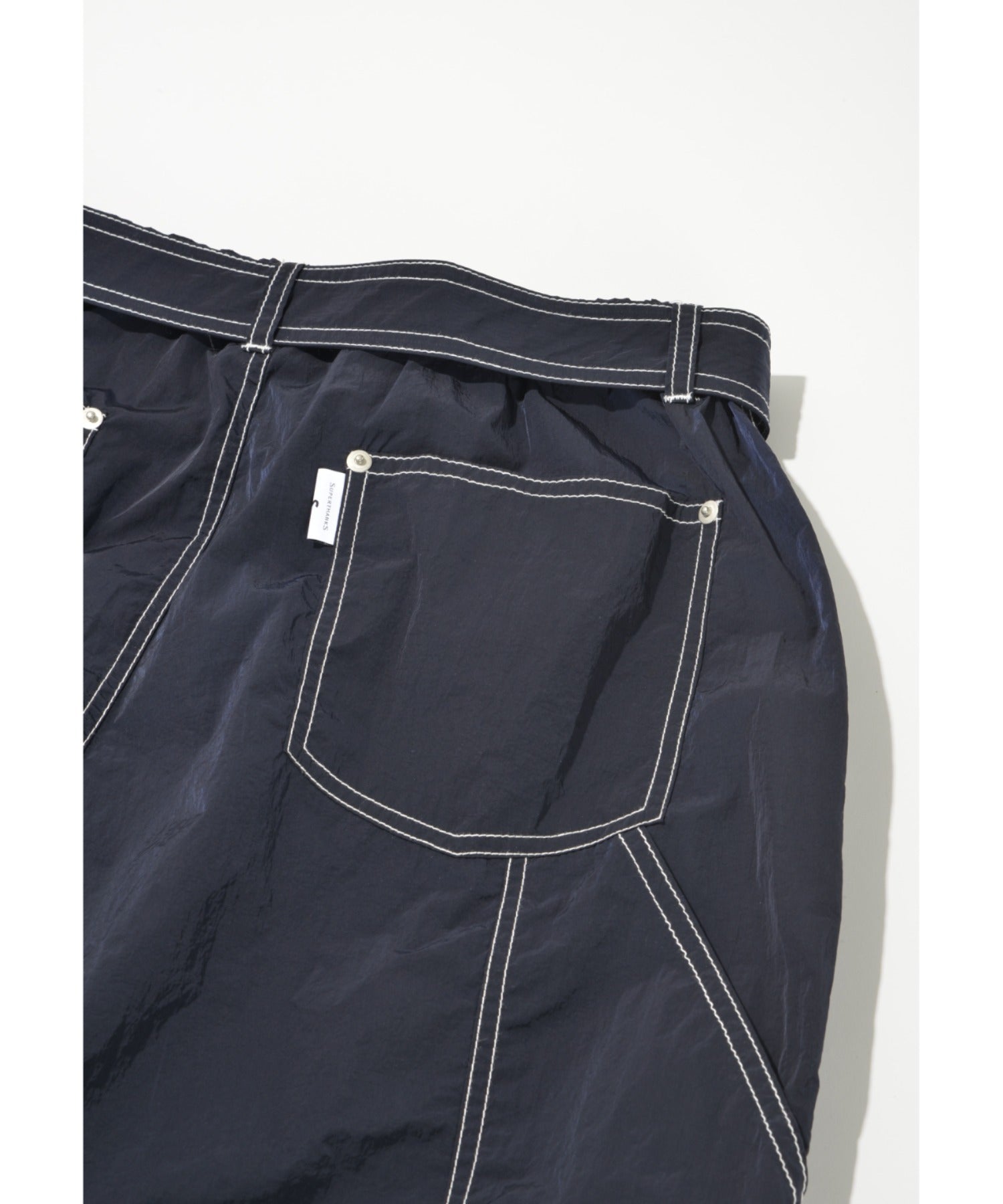 Technical painter trousers - navy
