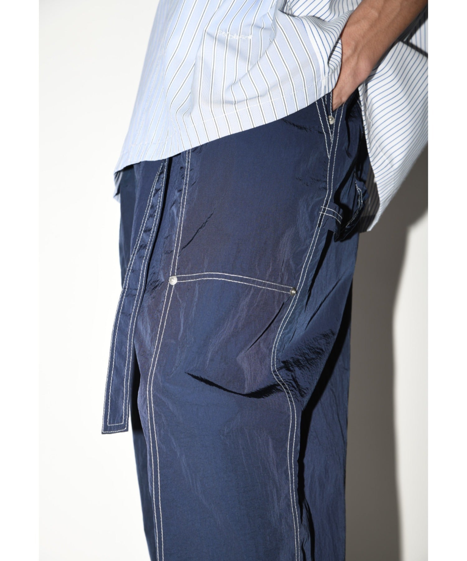 Technical painter trousers - navy