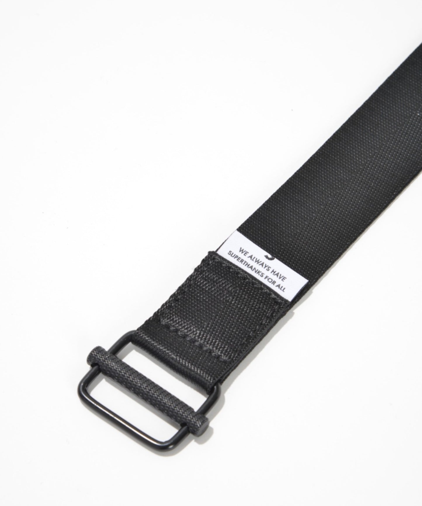 GI Belts - black