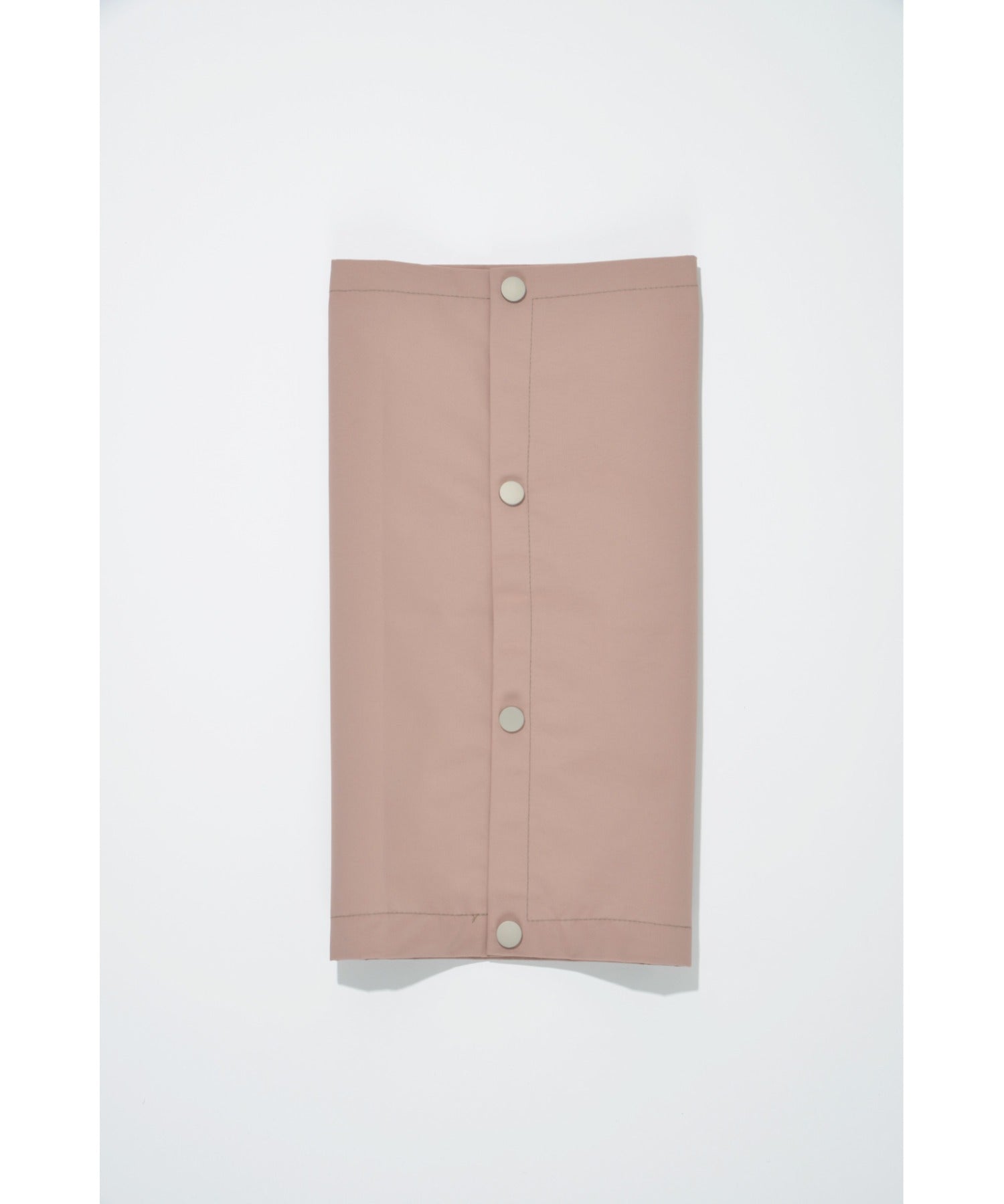 Mountain parka - smoke pink