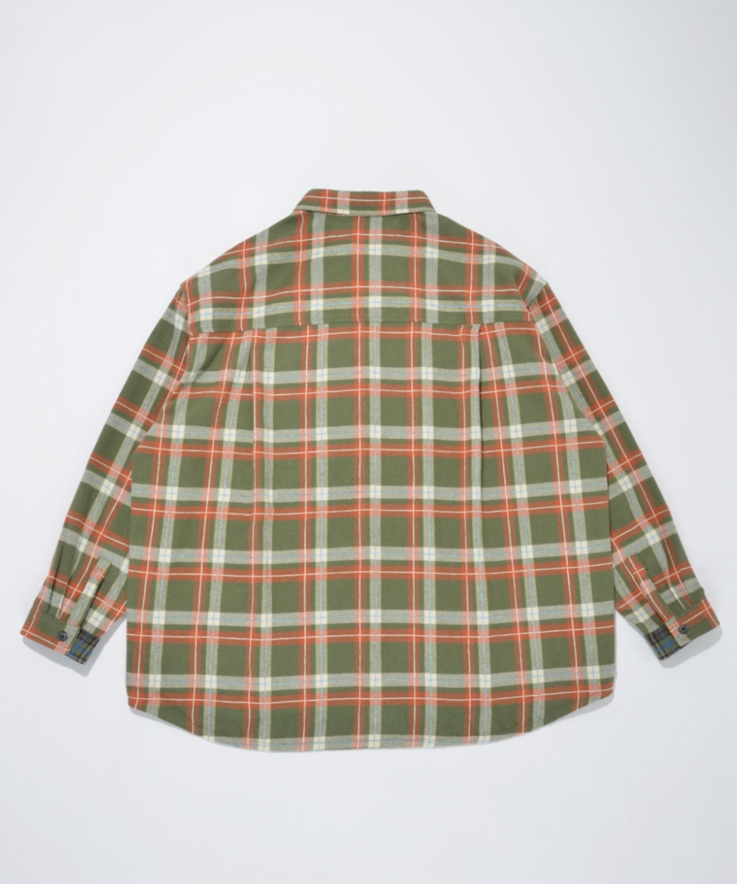 Outsider Shirt - beige/brown