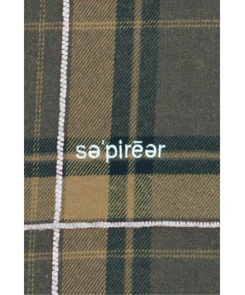 Outsider Shirt - beige/brown