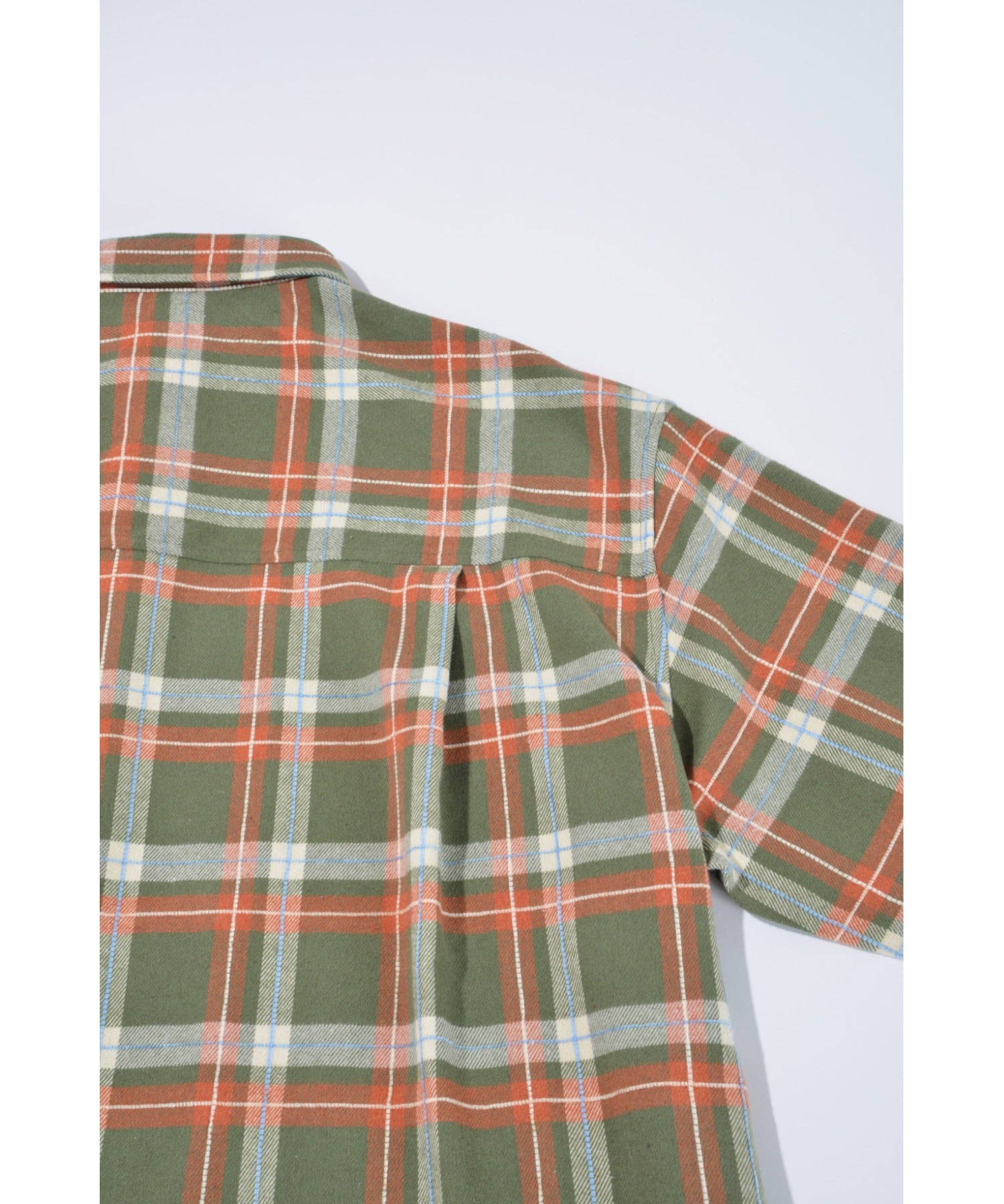 Outsider Shirt - beige/brown