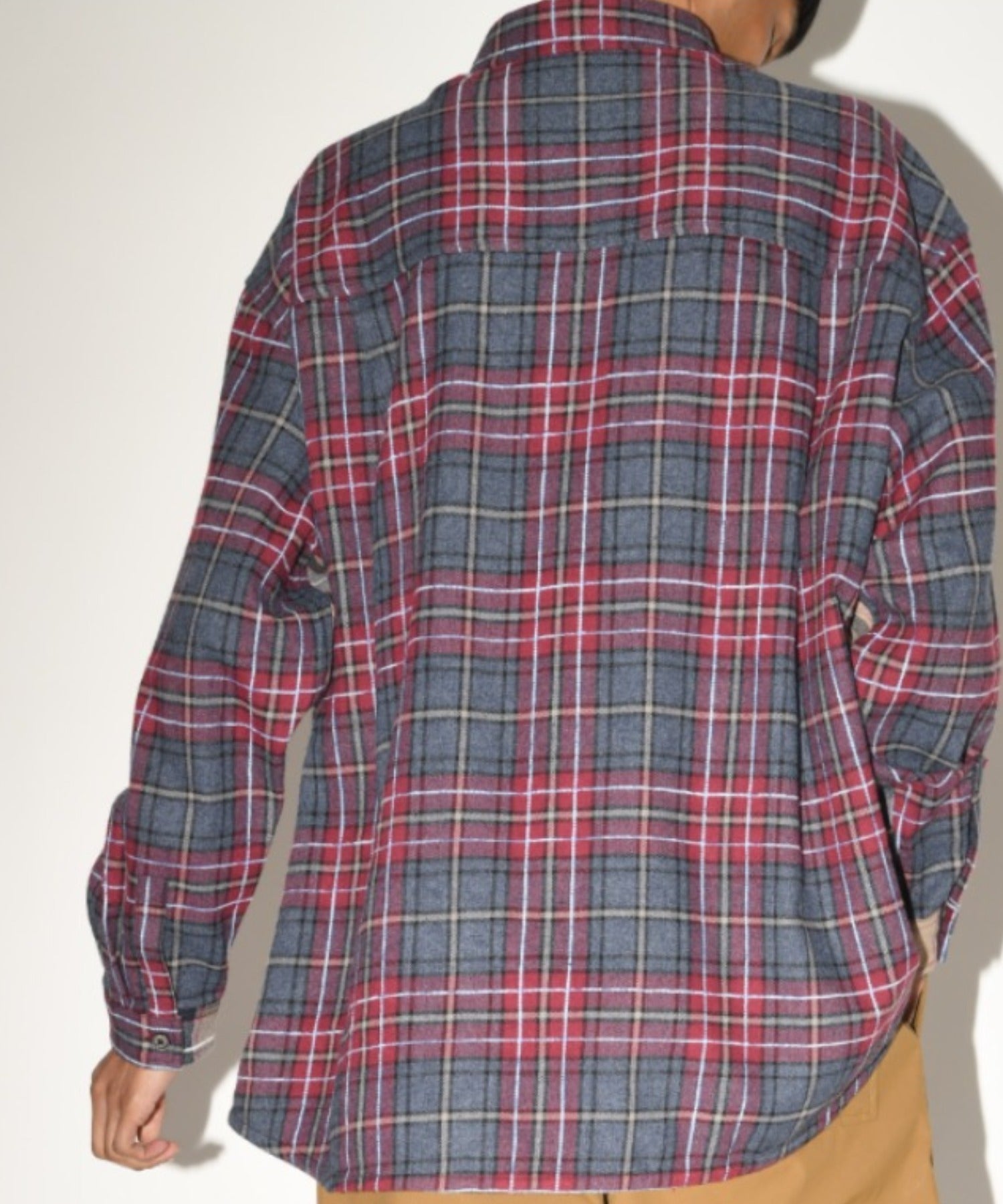 Outsider Shirt - beige/brown