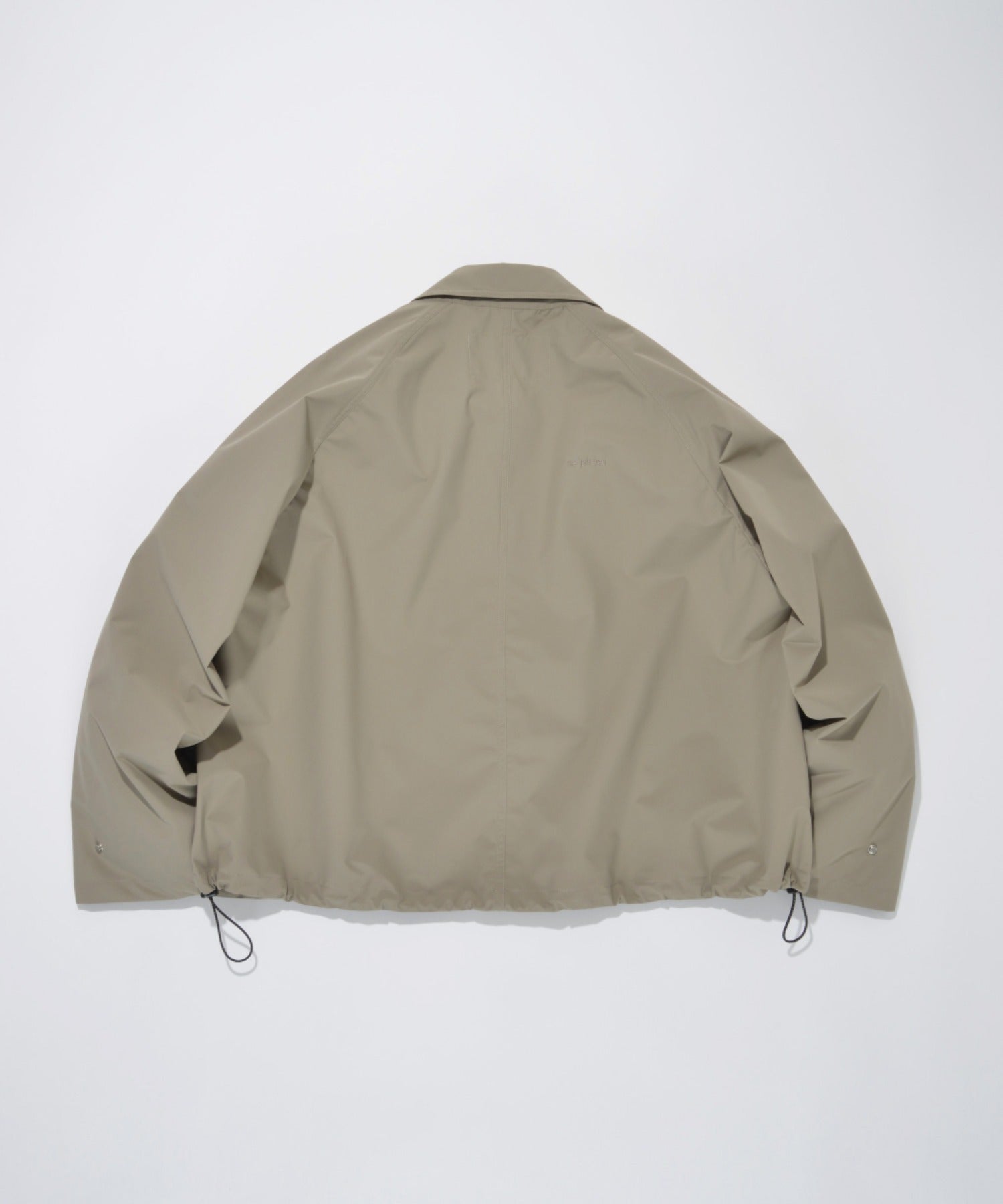 Soutien collar s.coat - khaki/gray
